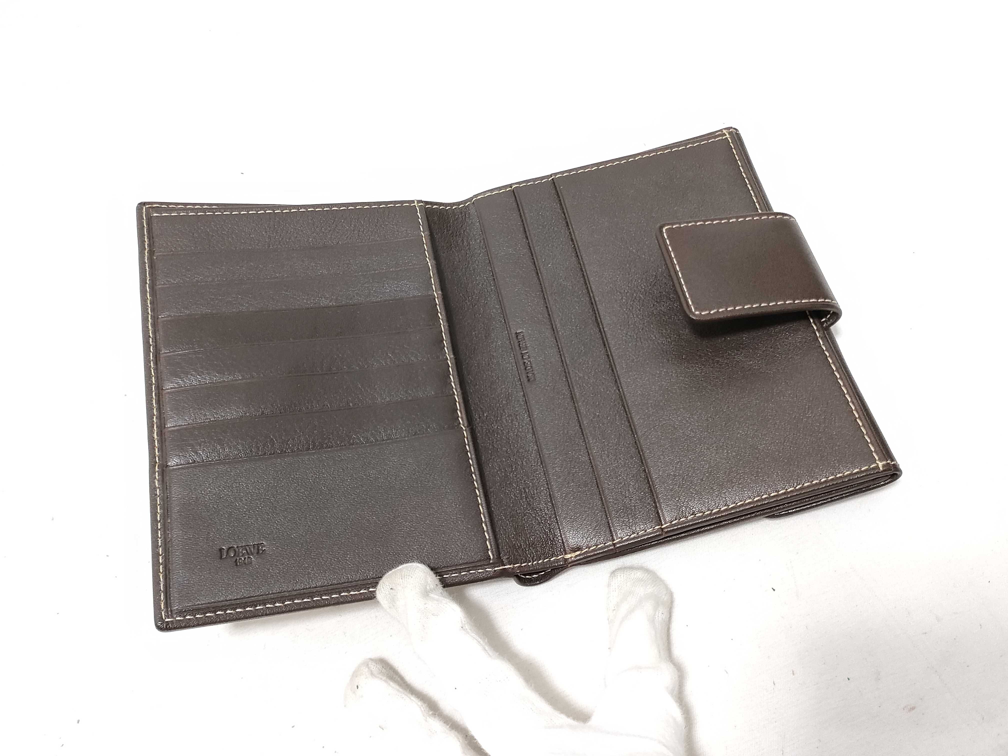 suede wallet — view 10