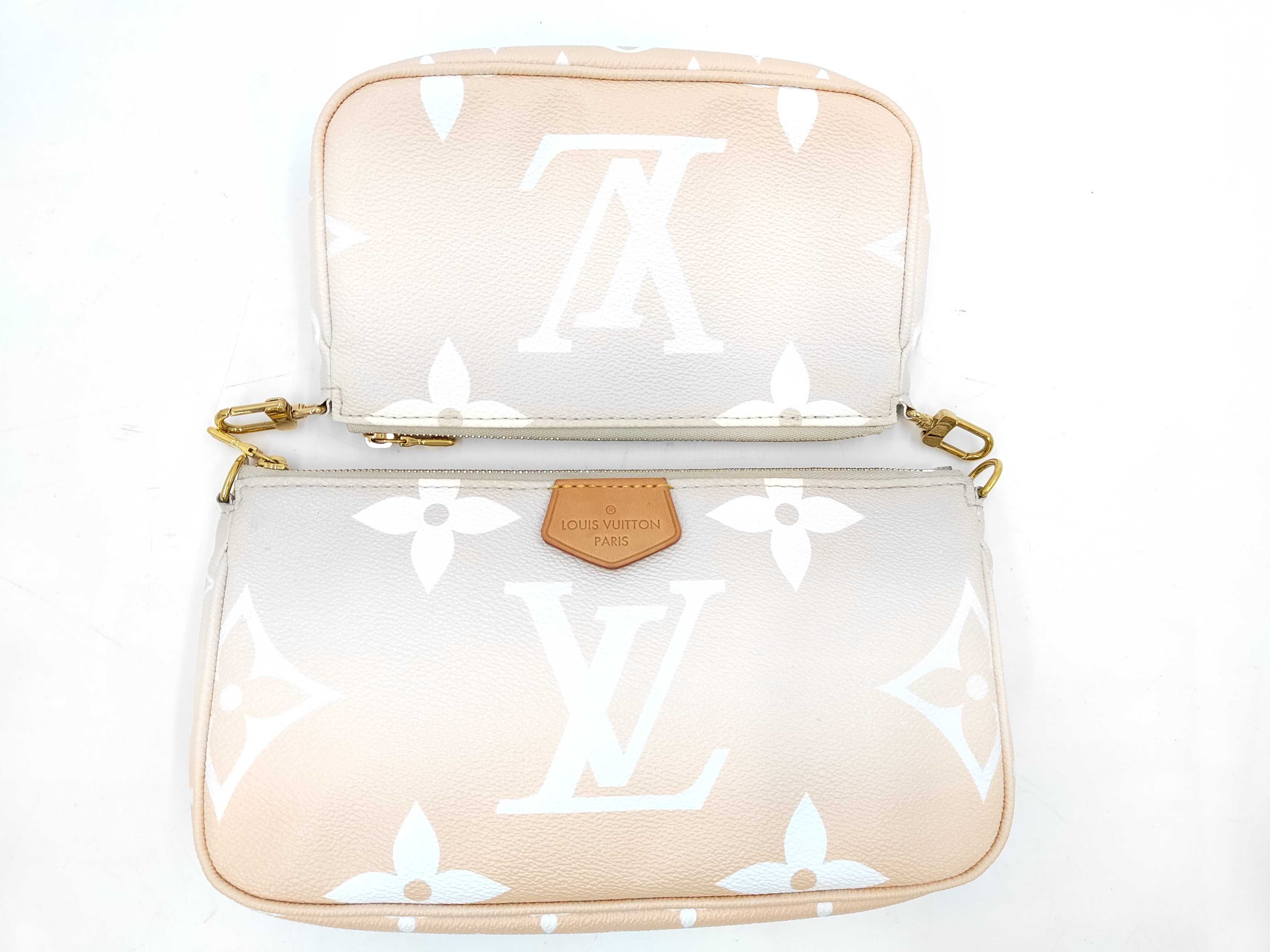 Monogram Shoulder Bag — view 3