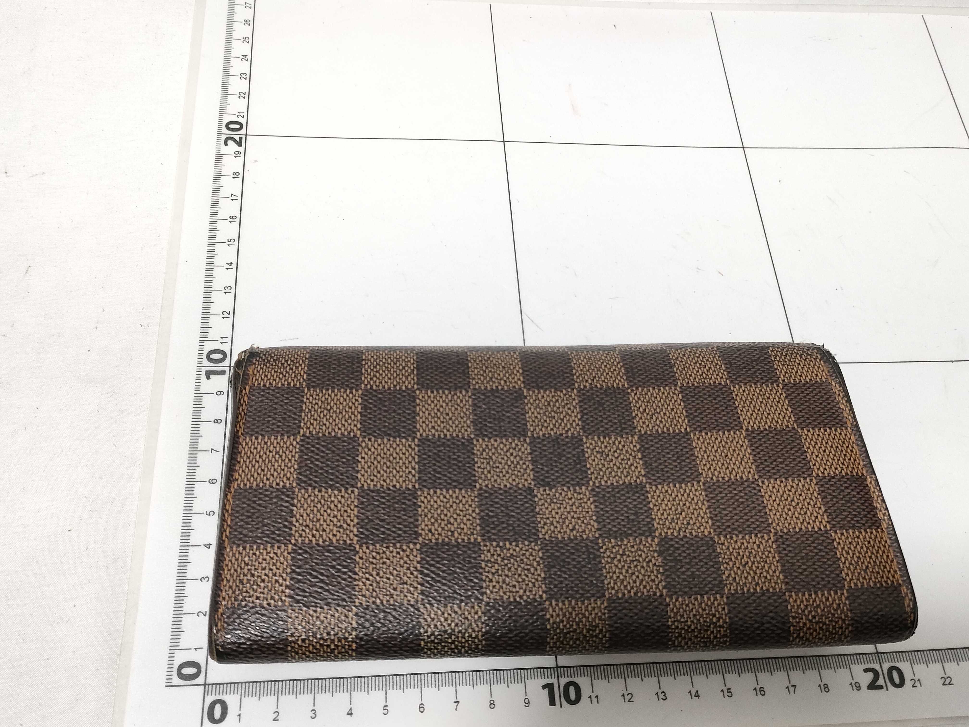 Damier Portefeuille Sarah Wallet — view 2