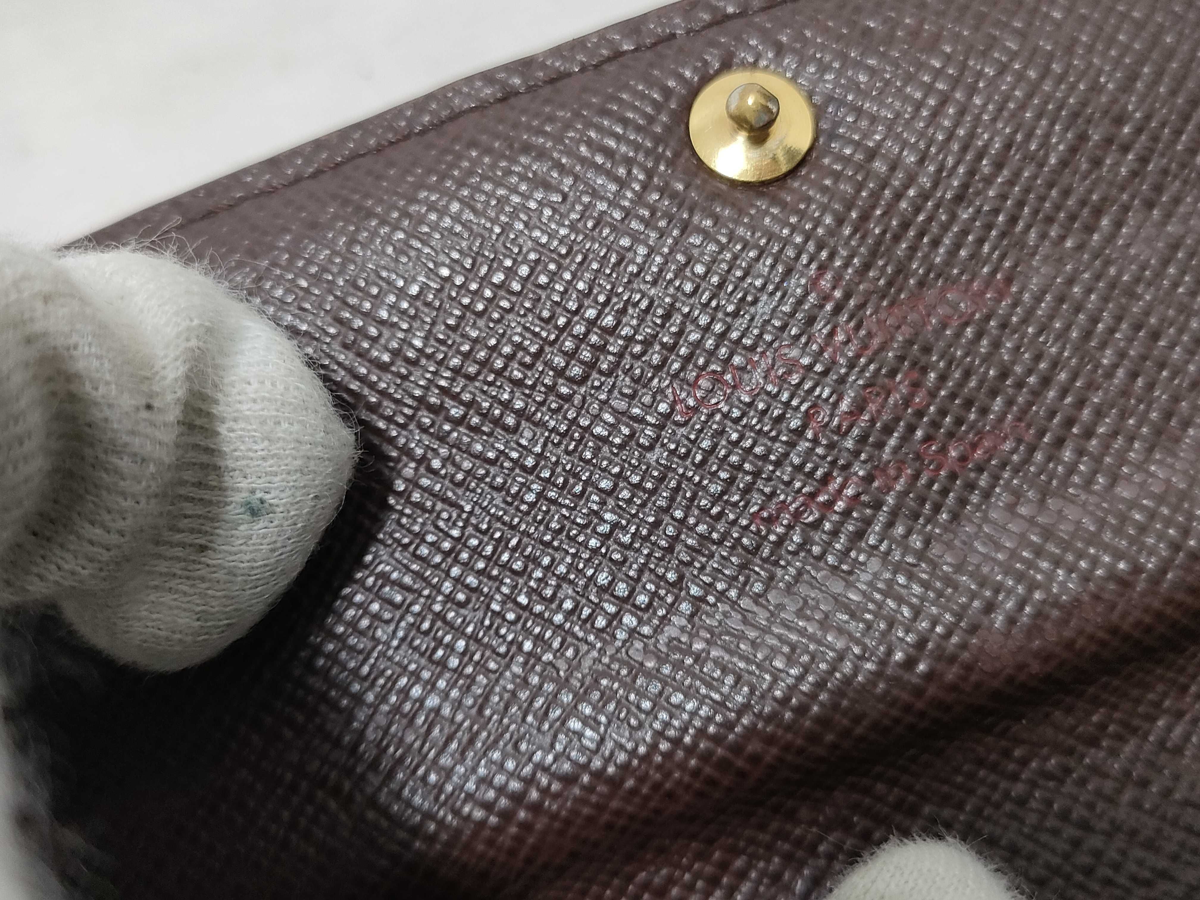 Damier Portefeuille Sarah Wallet — view 14