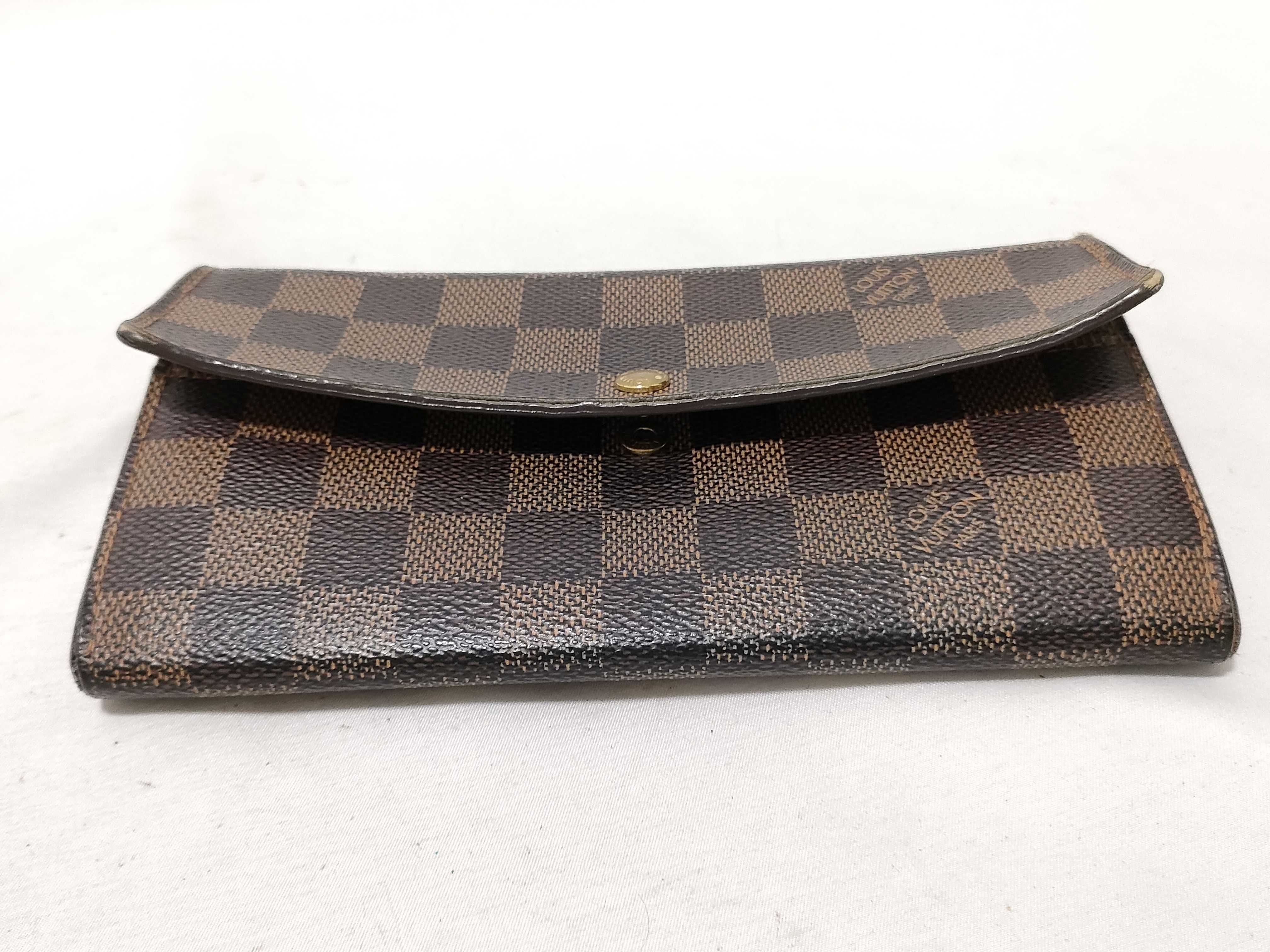 Damier Portefeuille Sarah Wallet — view 3