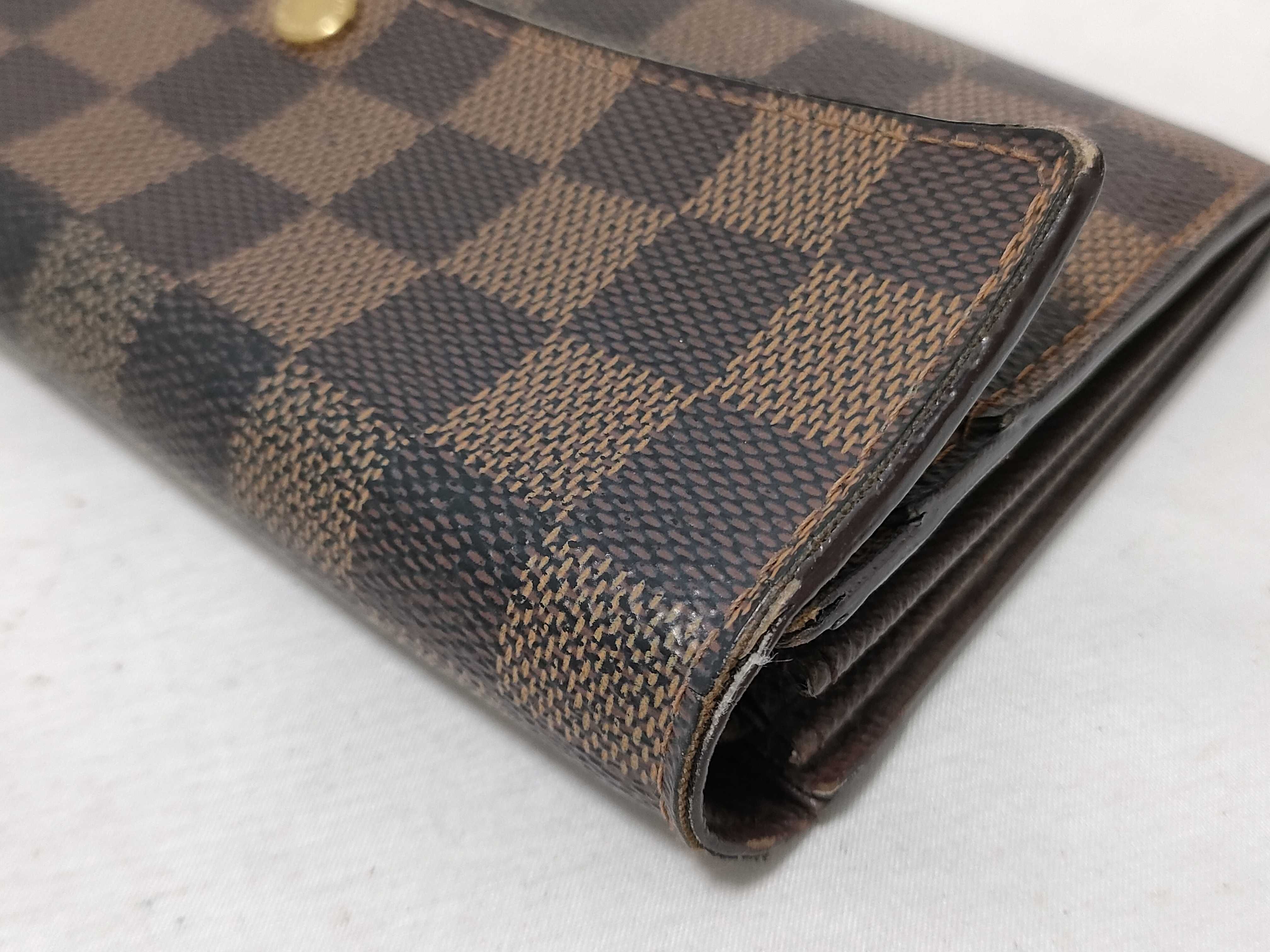 Damier Portefeuille Sarah Wallet — view 4