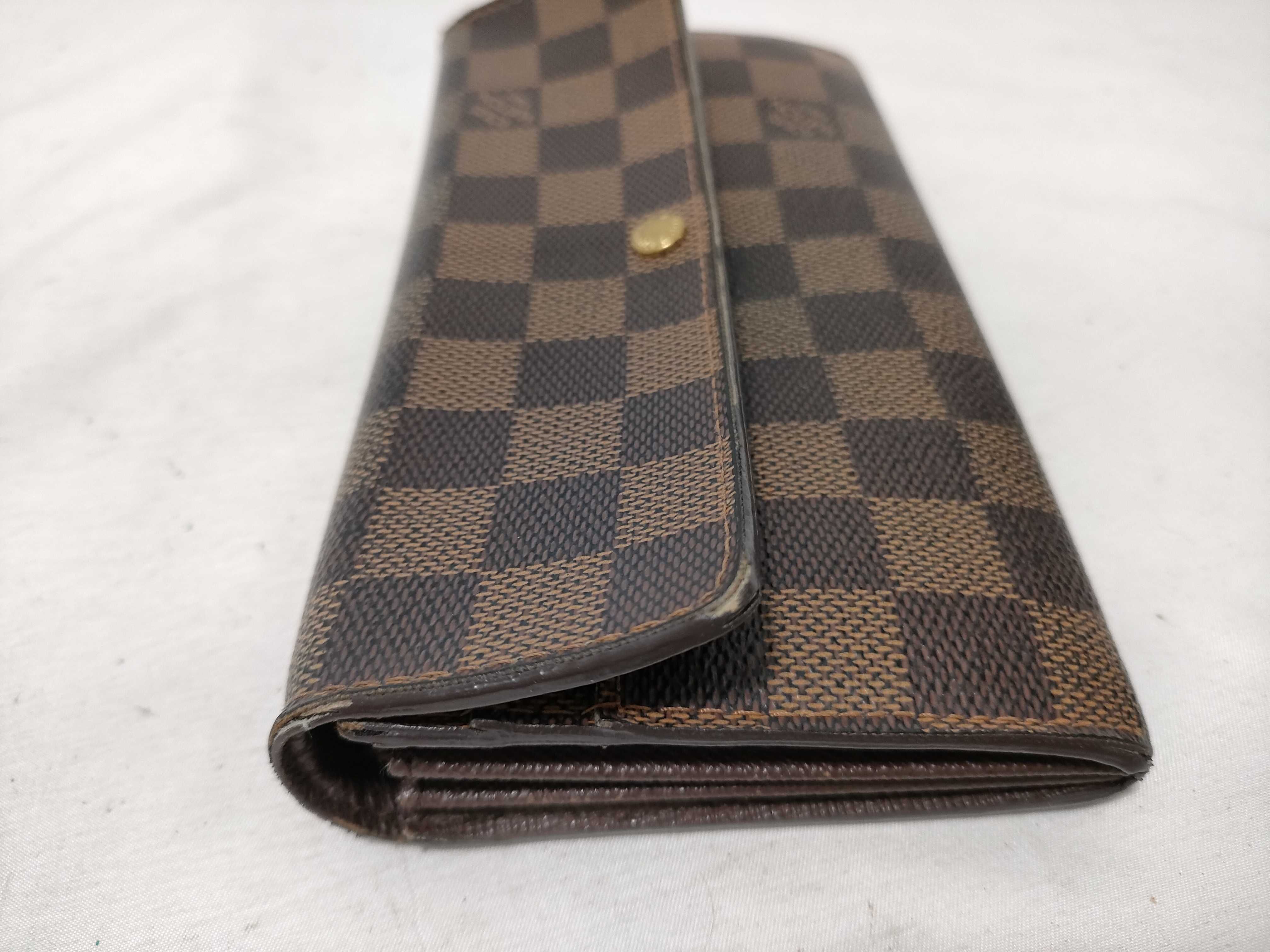 Damier Portefeuille Sarah Wallet — view 5