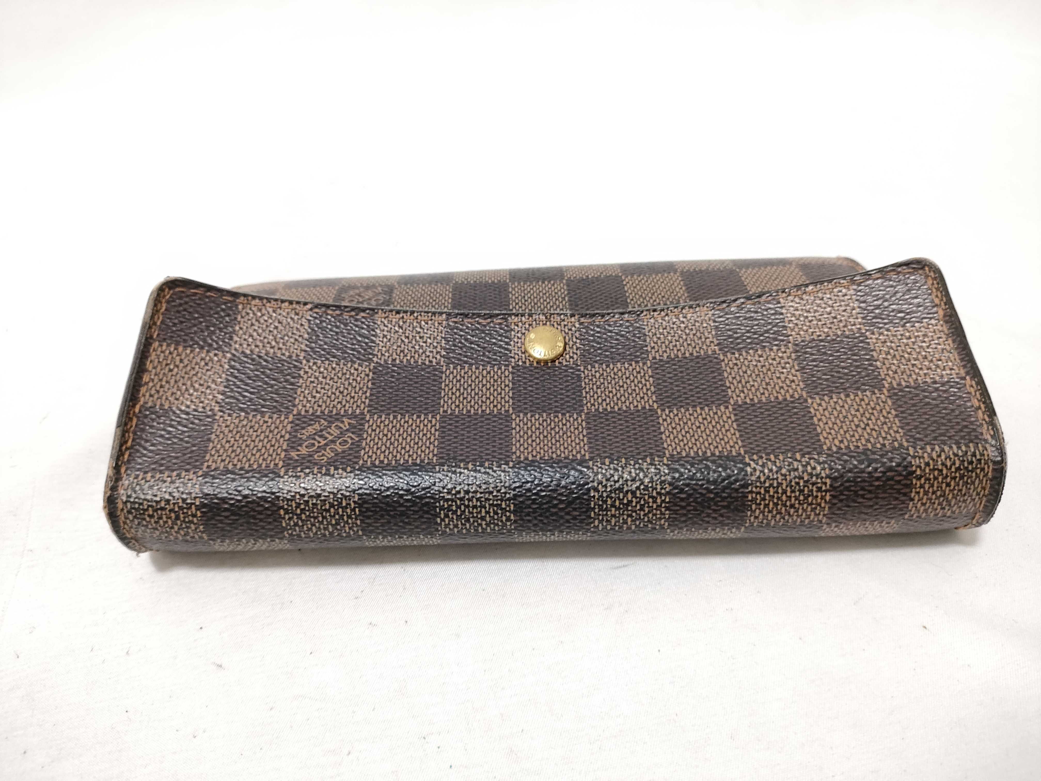 Damier Portefeuille Sarah Wallet — view 6