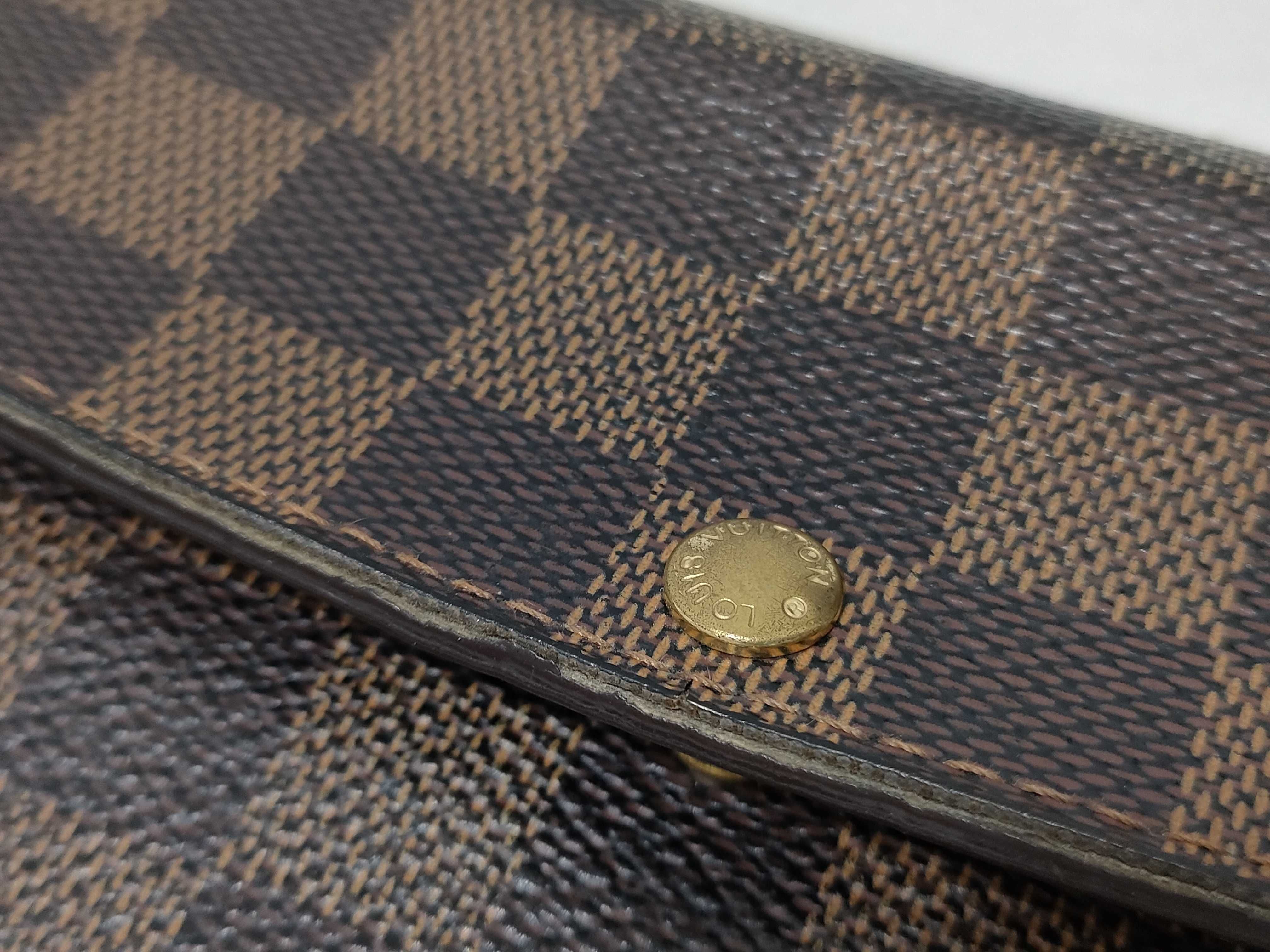 Damier Portefeuille Sarah Wallet — view 7