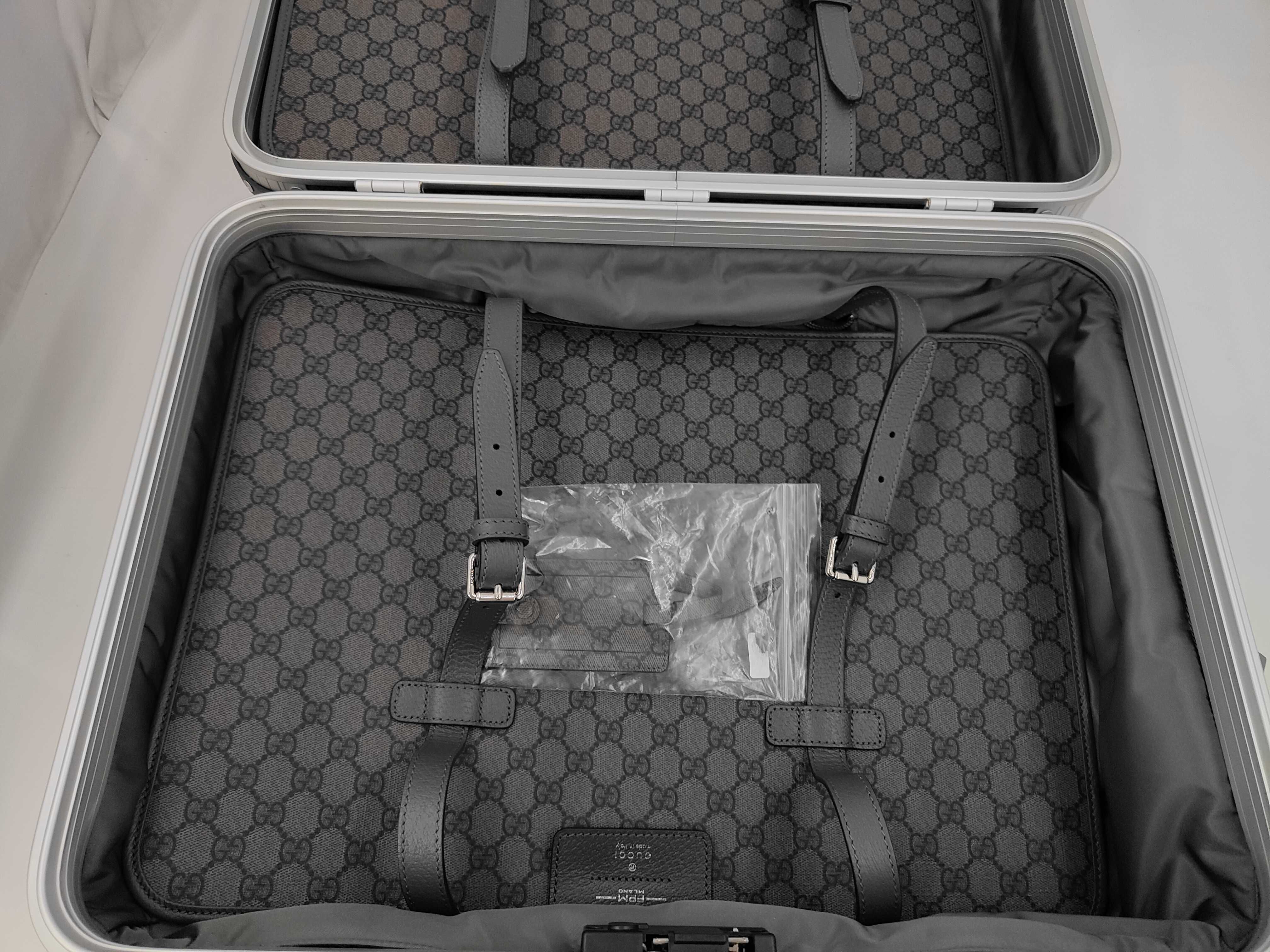 x FPM Milano Collaboration Carry Case Carry Bag — view 6