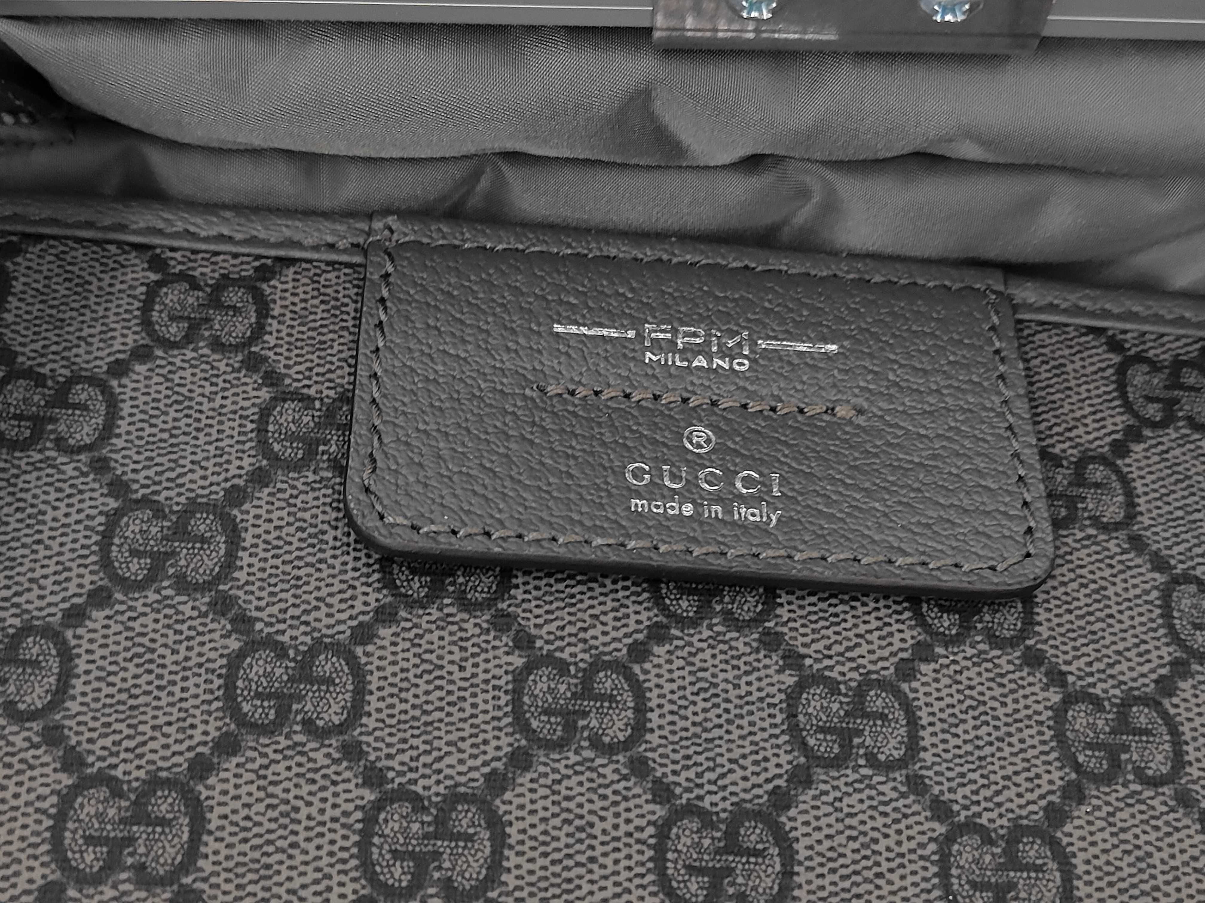 x FPM Milano Collaboration Carry Case Carry Bag — view 8