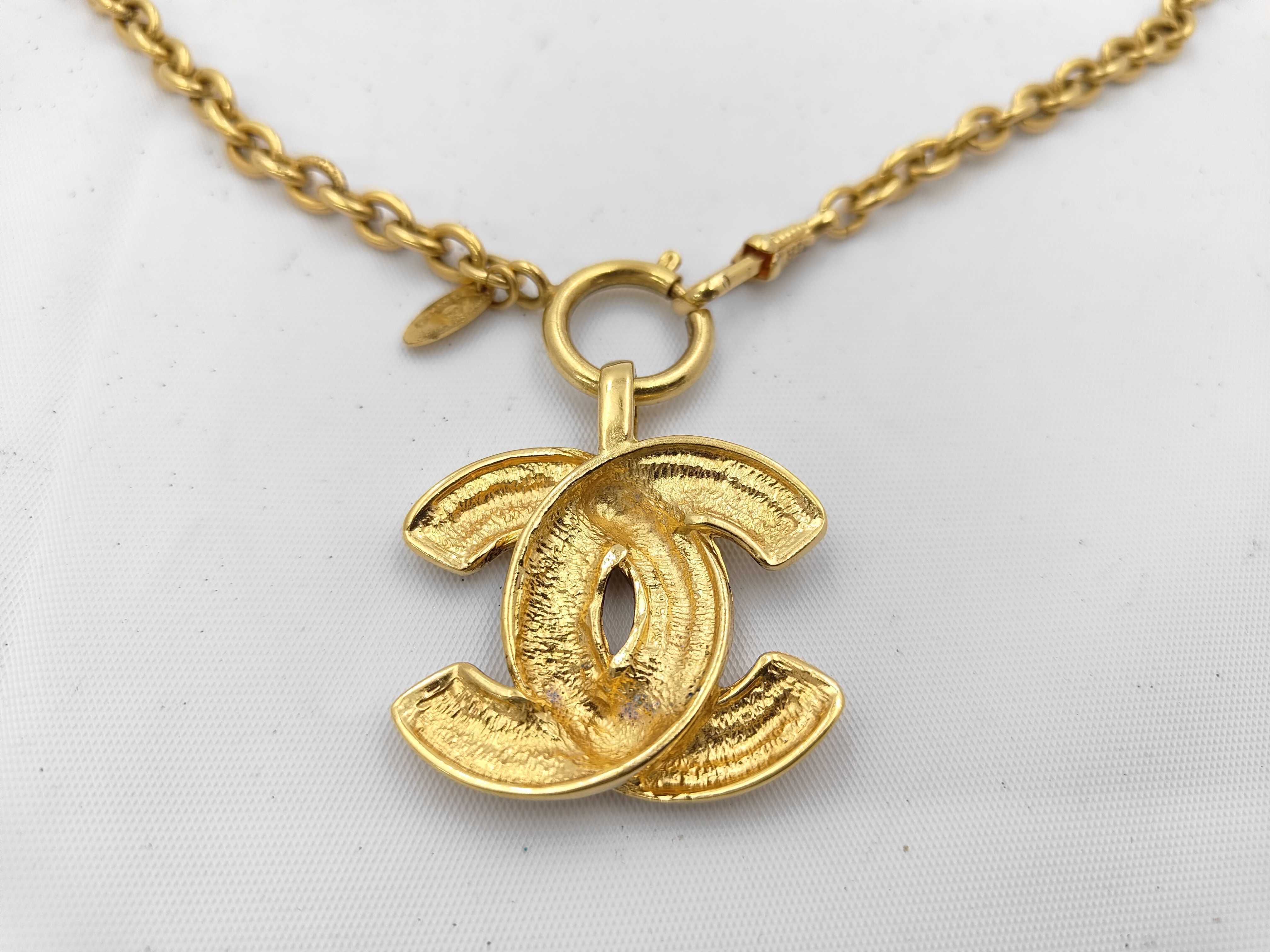 Coco Mark Necklace — view 2