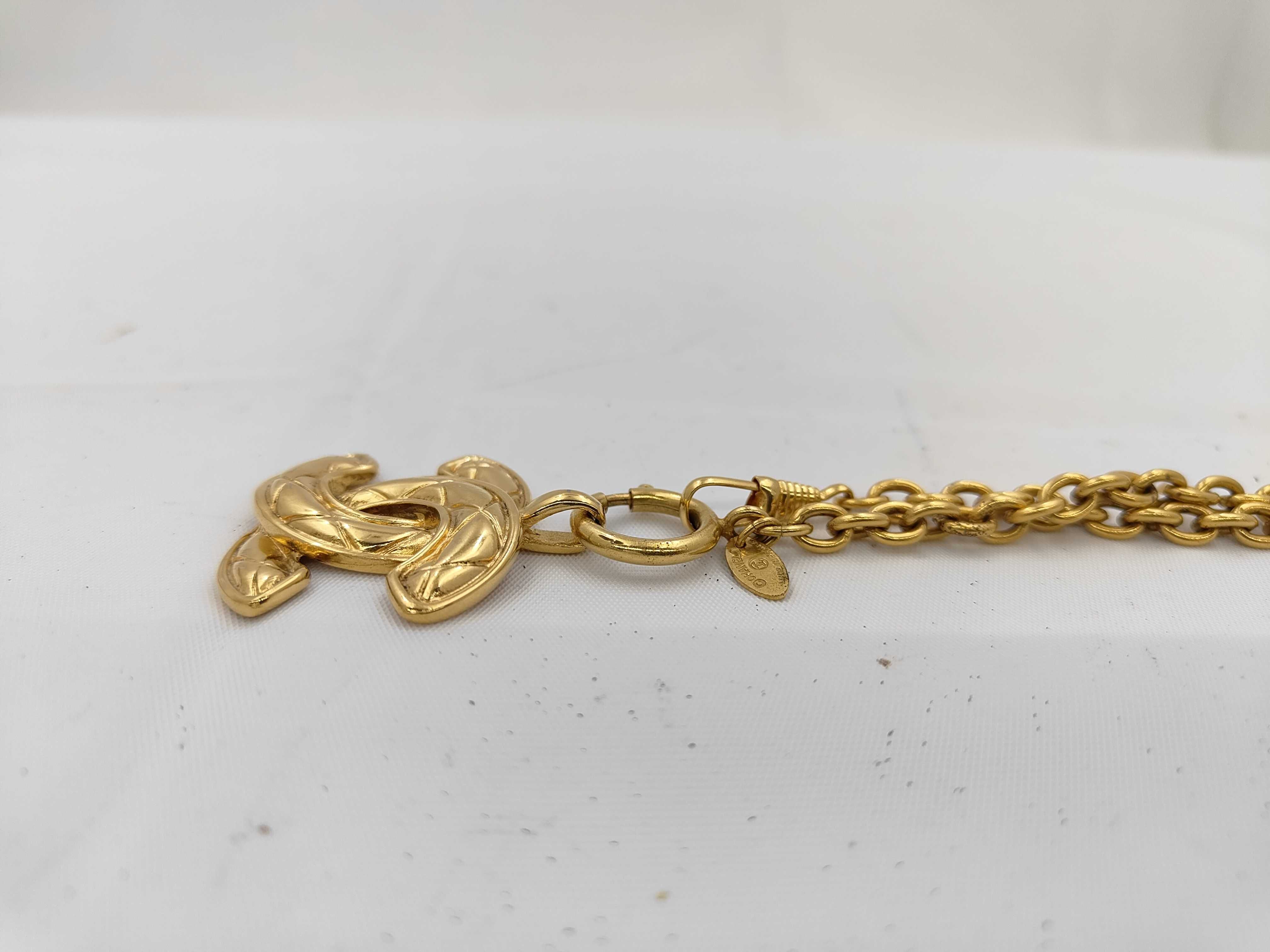 Coco Mark Necklace — view 3