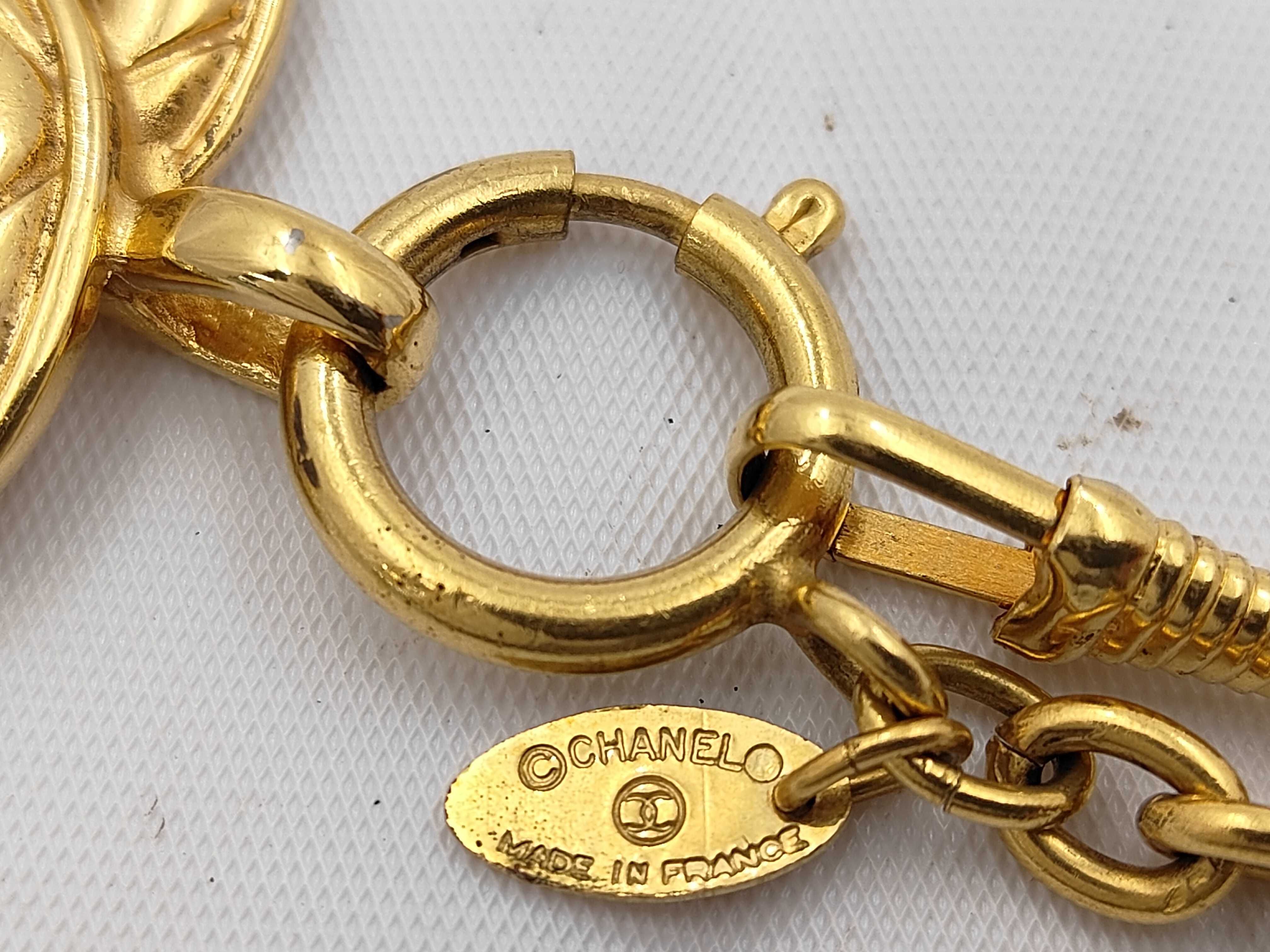 Coco Mark Necklace — view 4