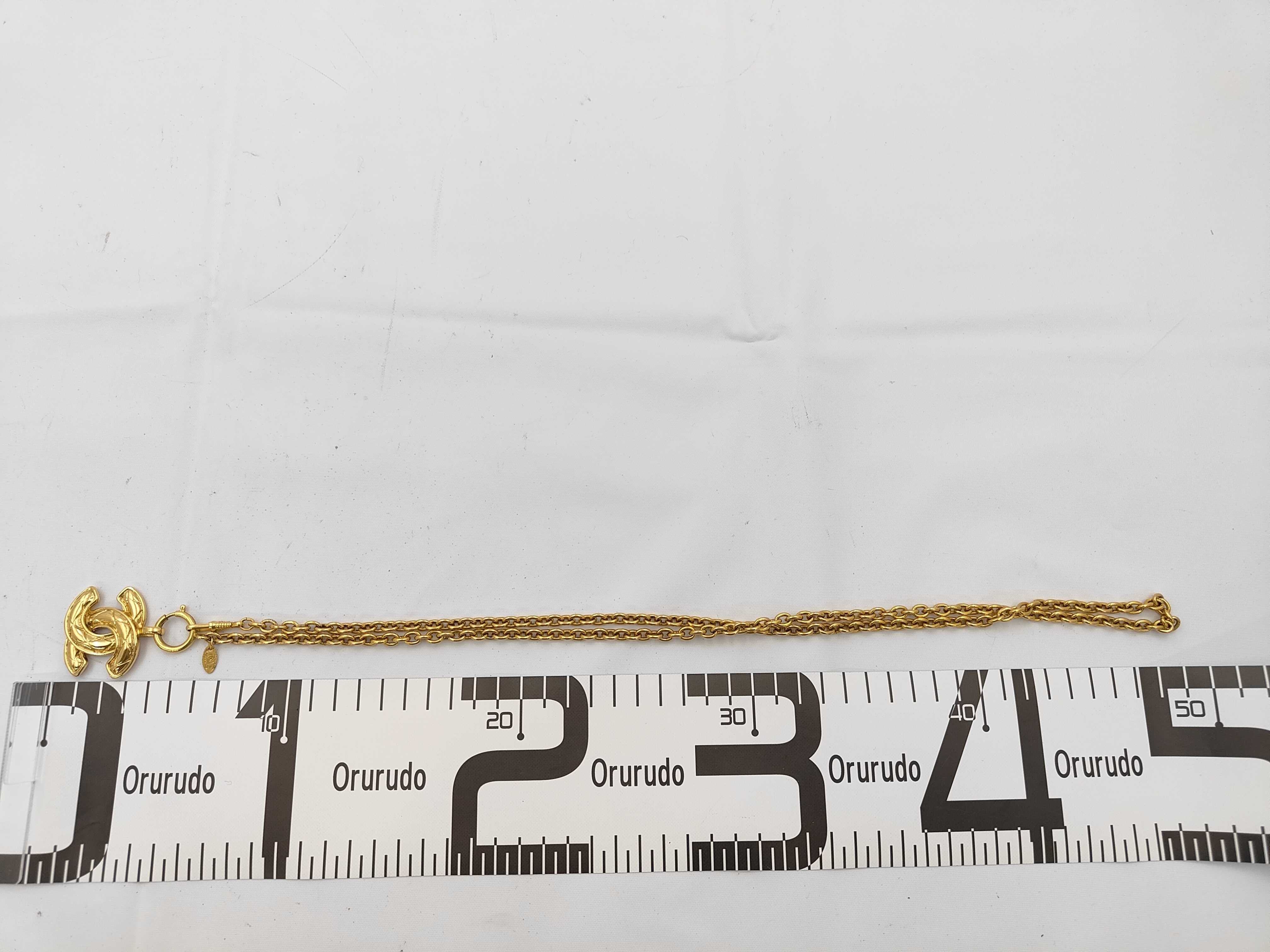 Coco Mark Necklace — view 5