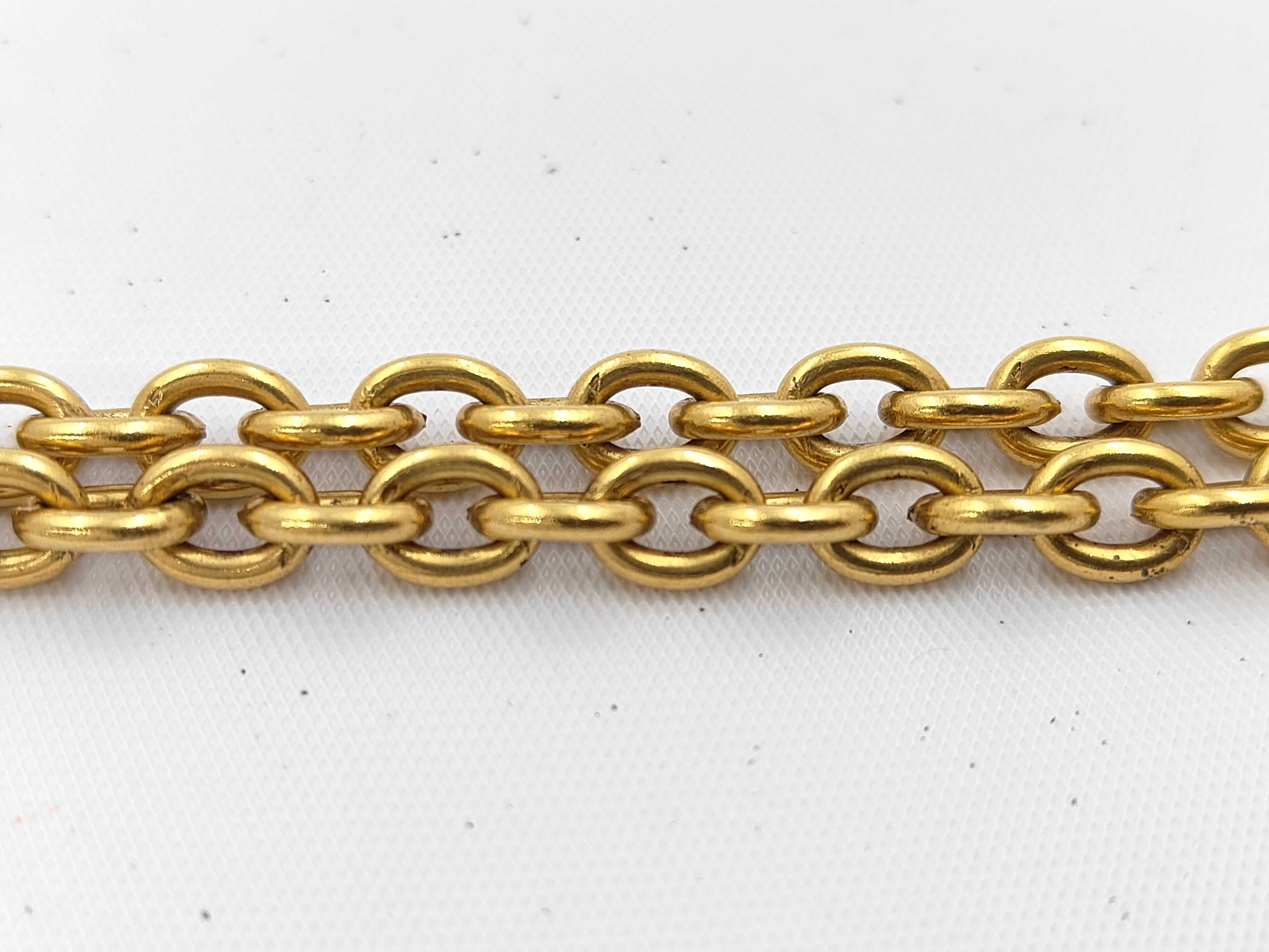 Coco Mark Necklace — view 6