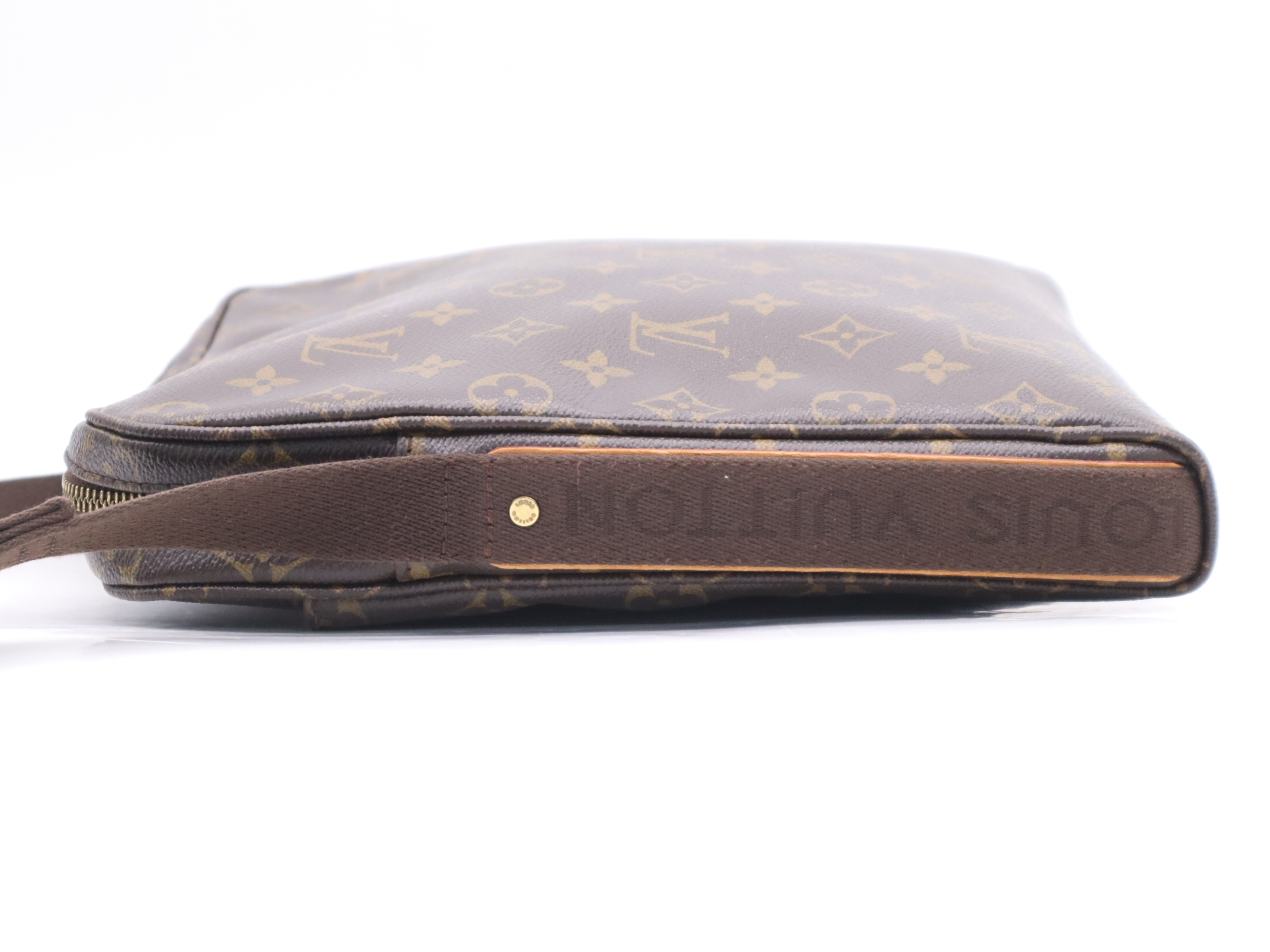 M97037 Monogram Trotteur Bobour Shoulder Bag — view 3