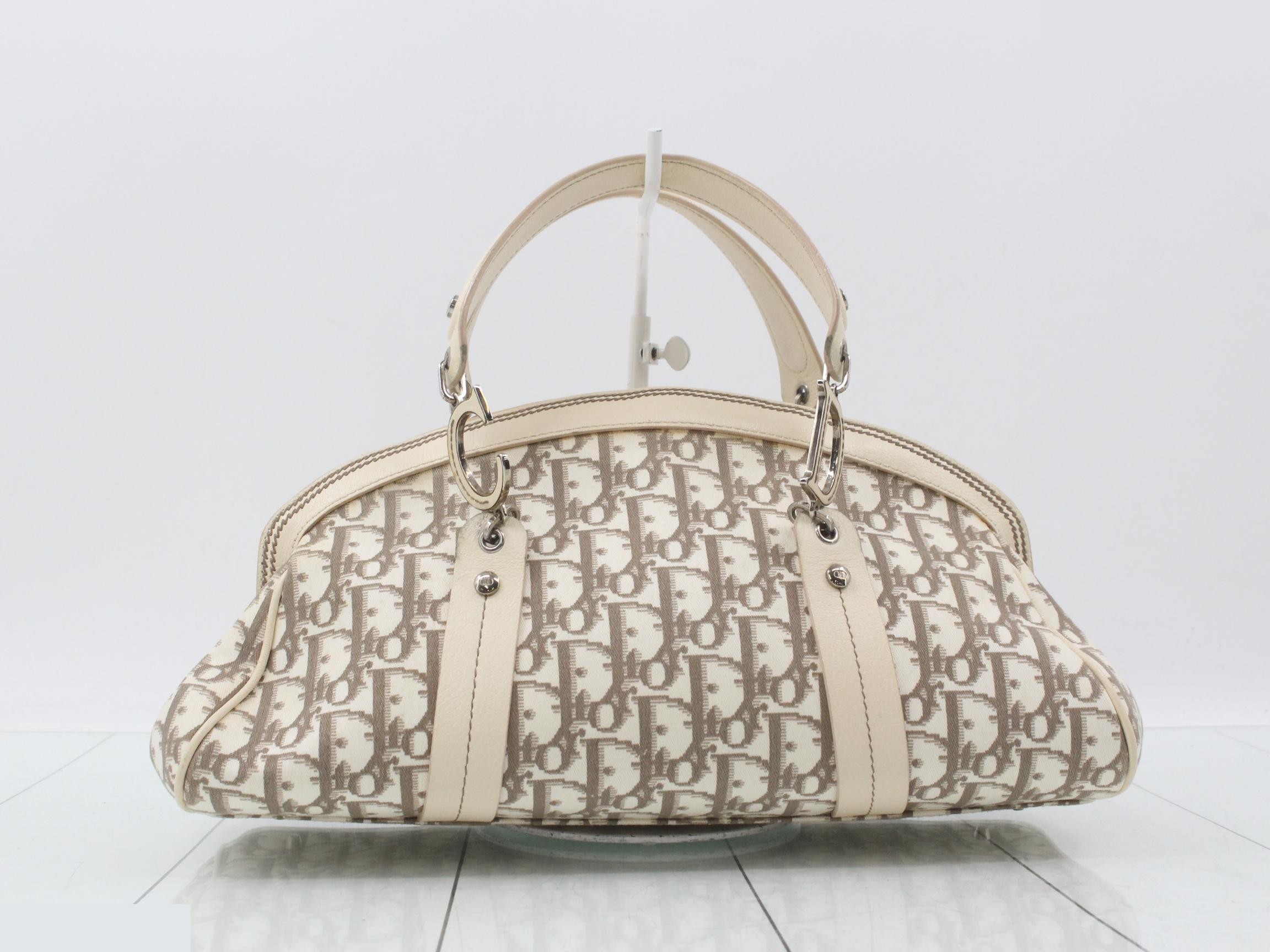 Trotter Flower Embroidered Shoulder Bag — view 2
