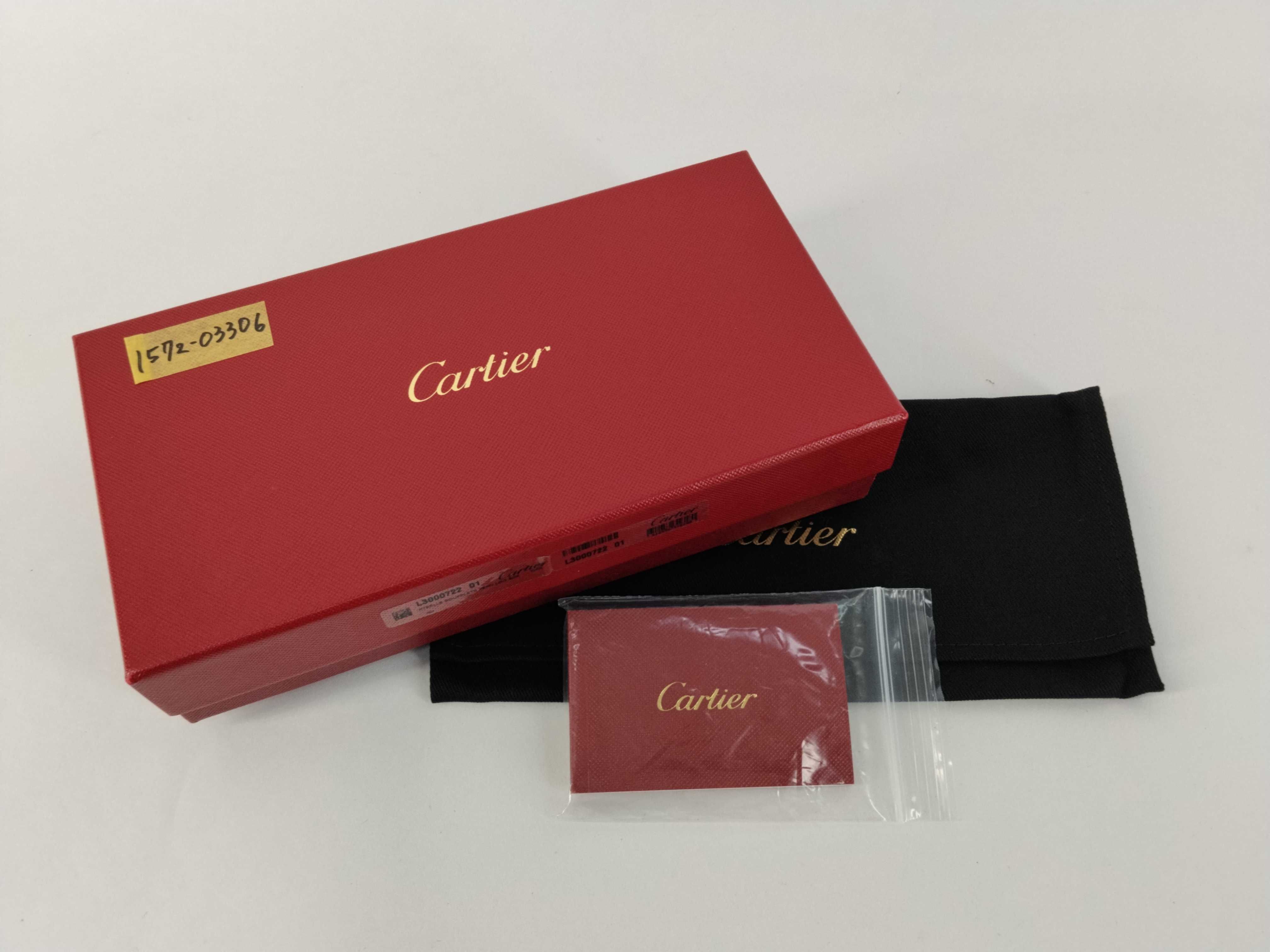 Happy Birthday Black Enamel Long Wallet (Includes Box and Dust Bag) — view 15
