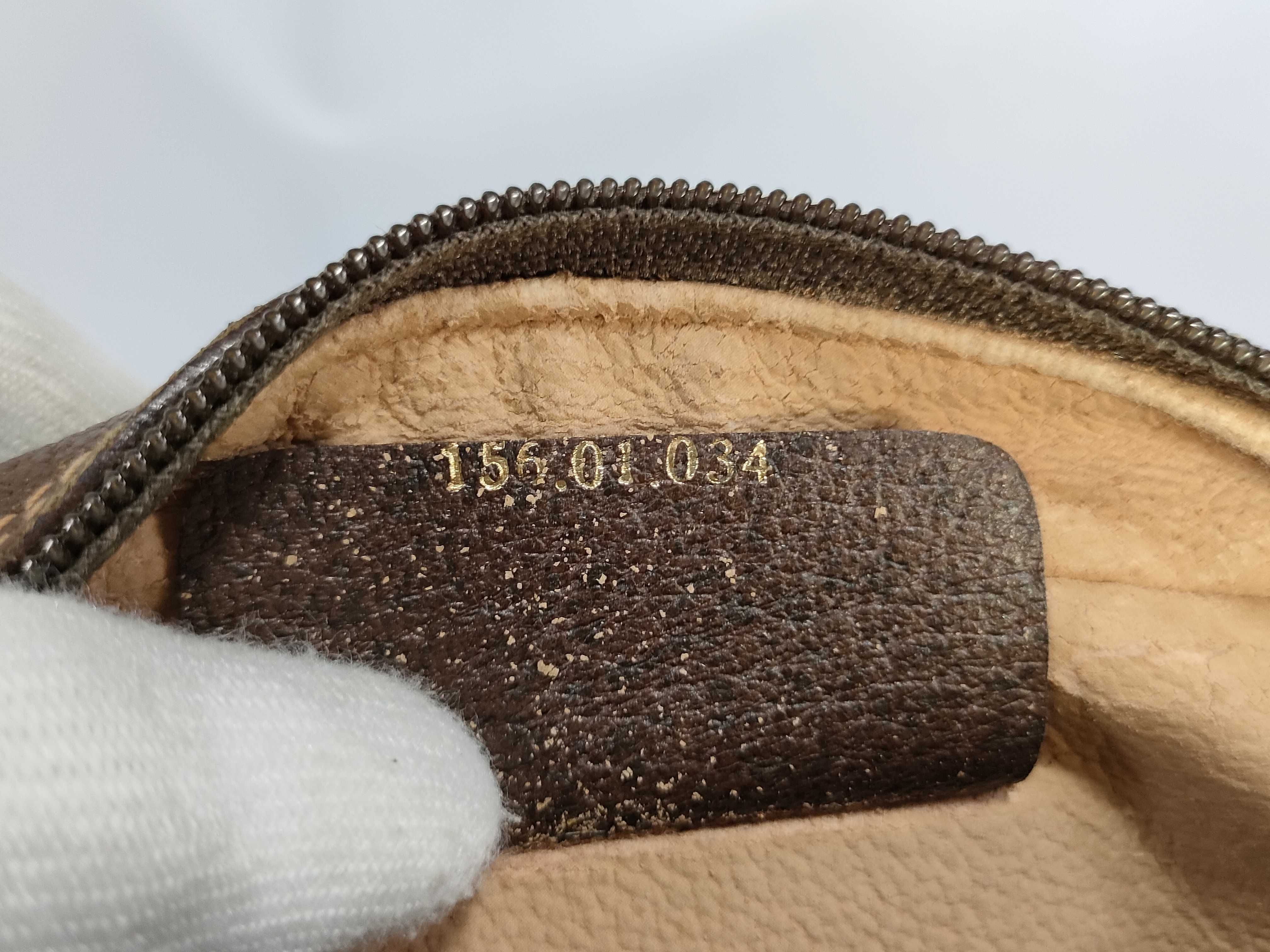 GG Supreme Old Gucci 156.01.034 Second Bag Sherry Second Bag — view 13