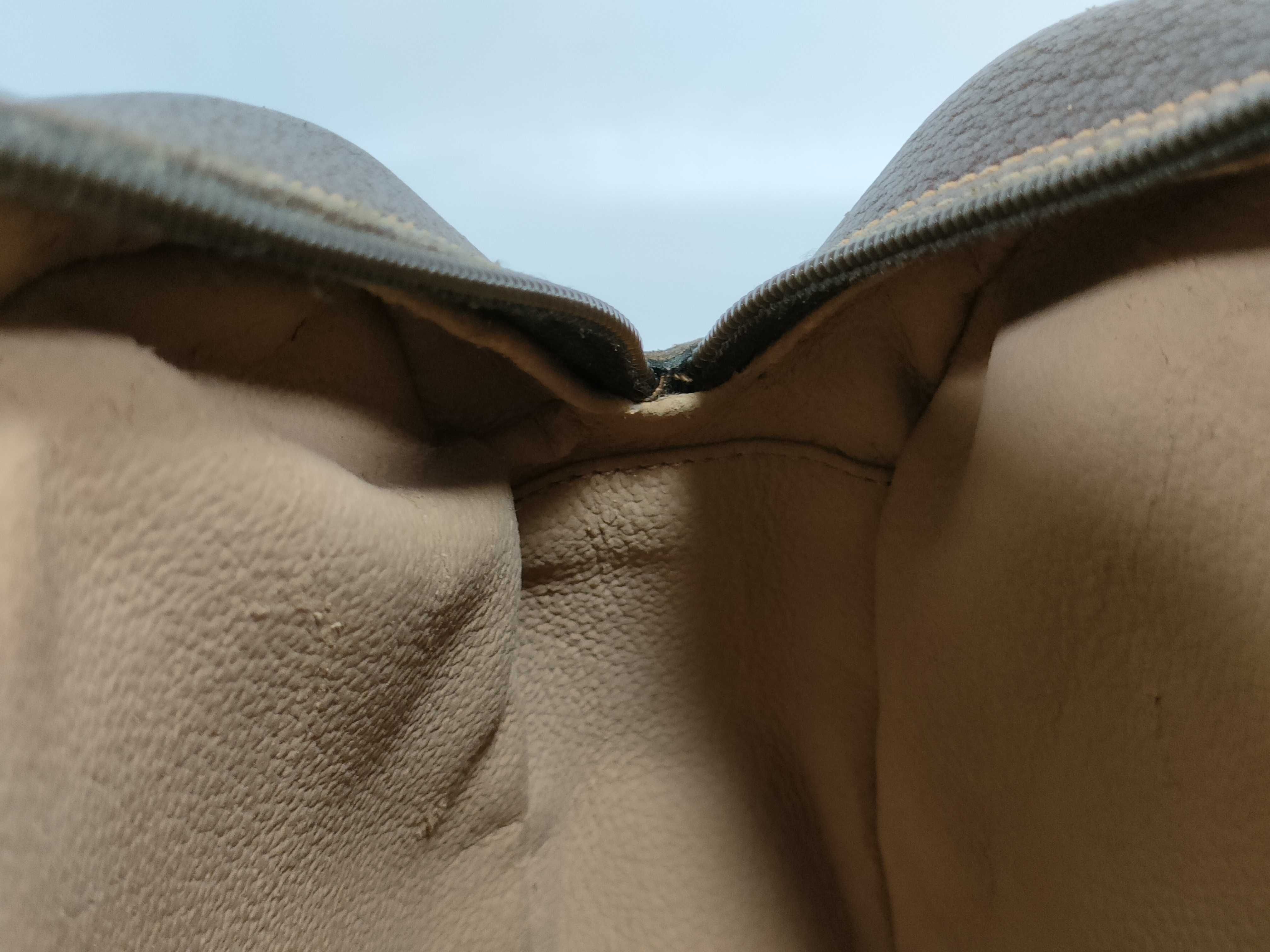 GG Supreme Old Gucci 156.01.034 Second Bag Sherry Second Bag — view 14
