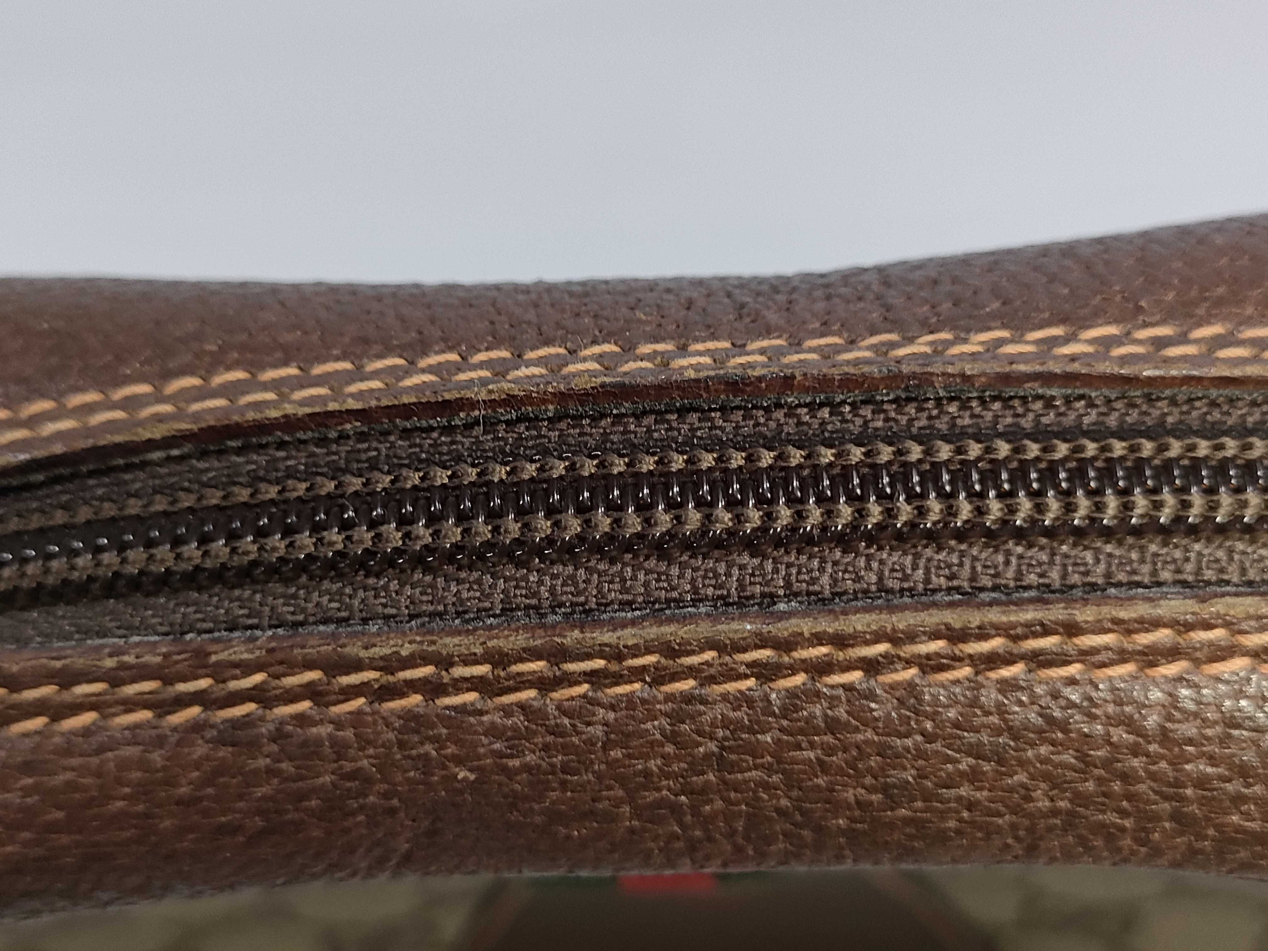 GG Supreme Old Gucci 156.01.034 Second Bag Sherry Second Bag — view 9