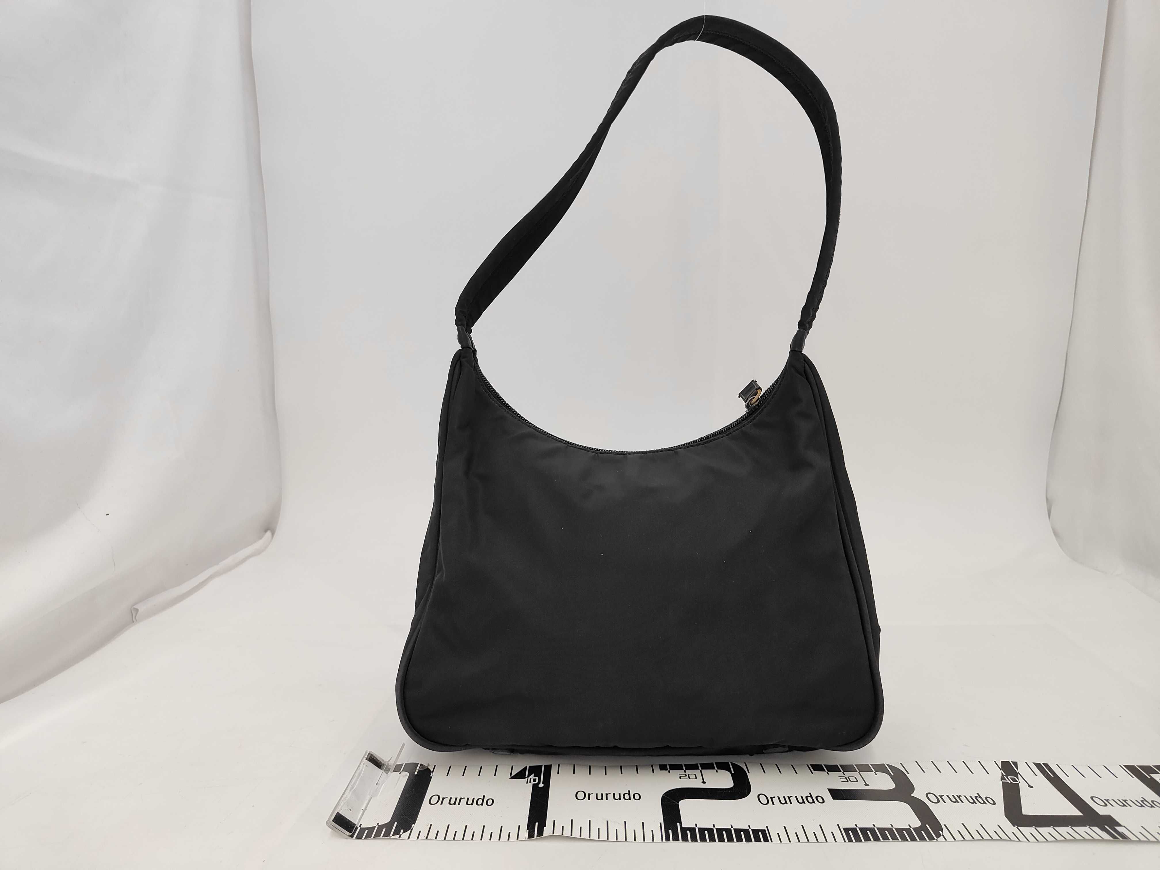 Nylon Bag Nylon Shoulder Bag — view 2