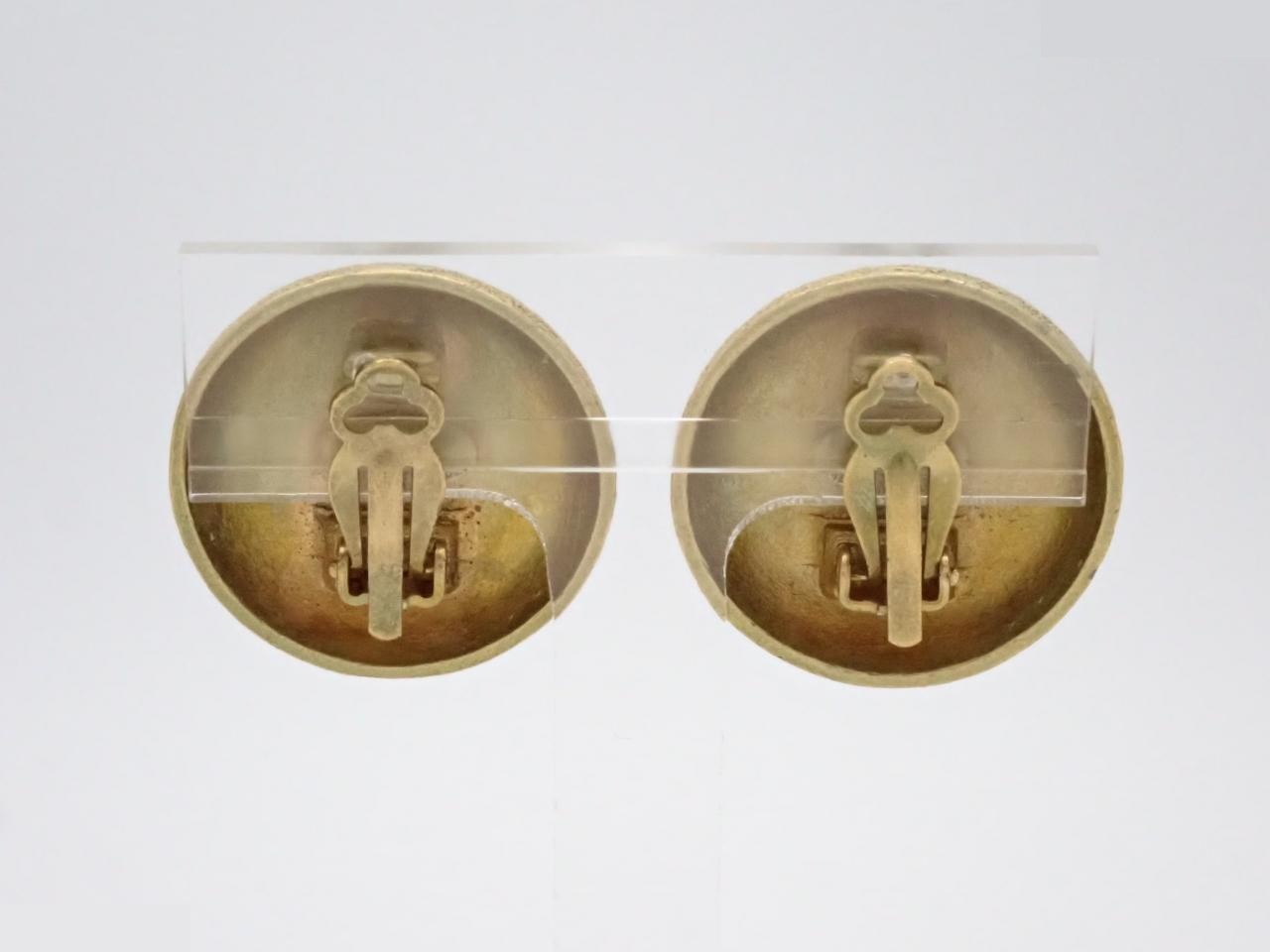 Earrings (with comment) — view 2