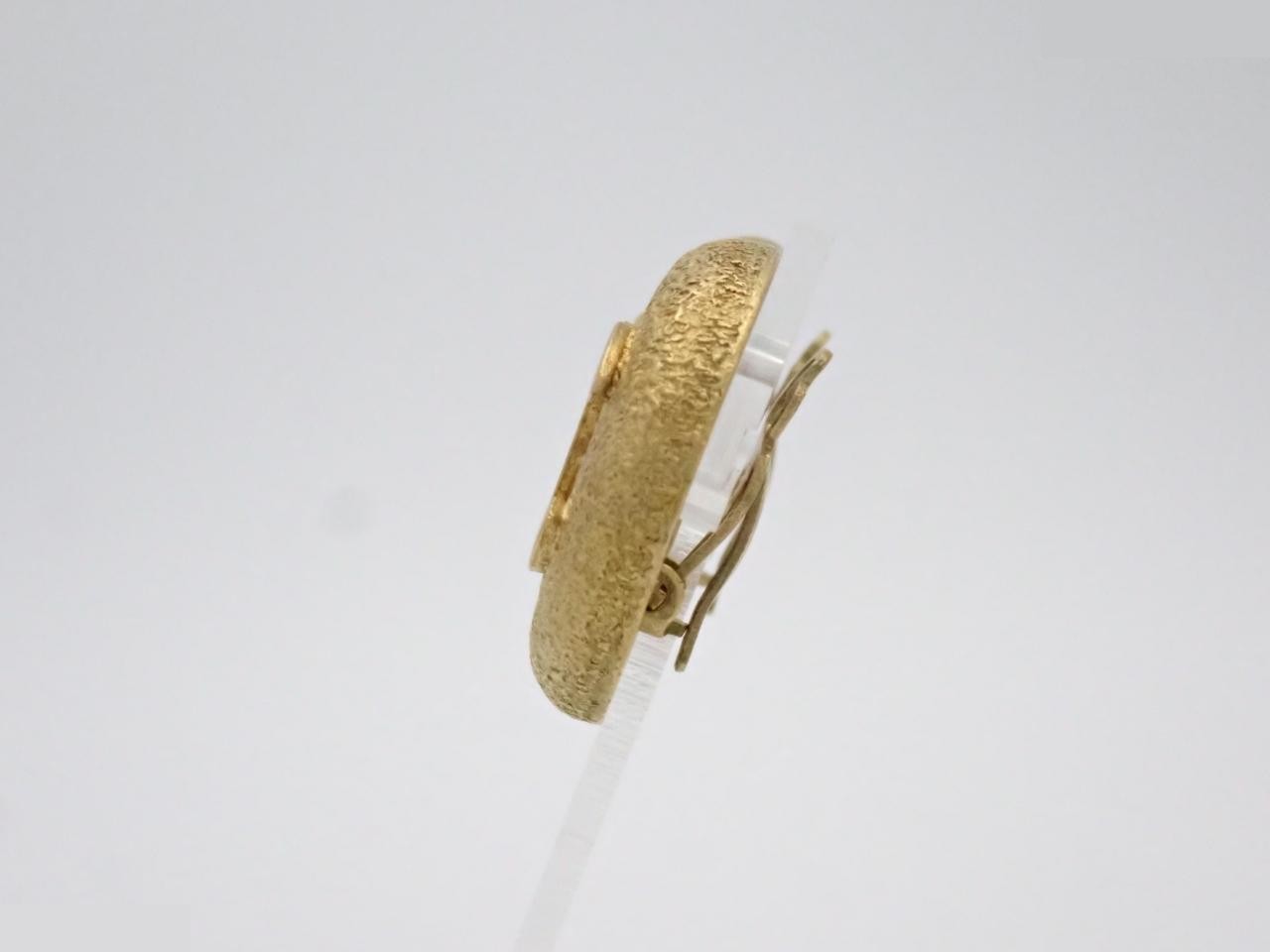 Earrings (with comment) — view 3