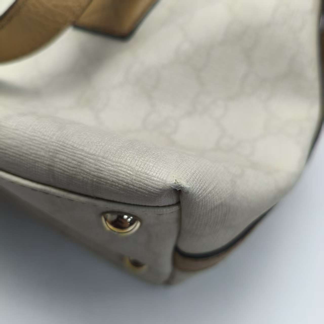 【*Shipped from: China*】GUCCI PU 264210 Handbag — view 11