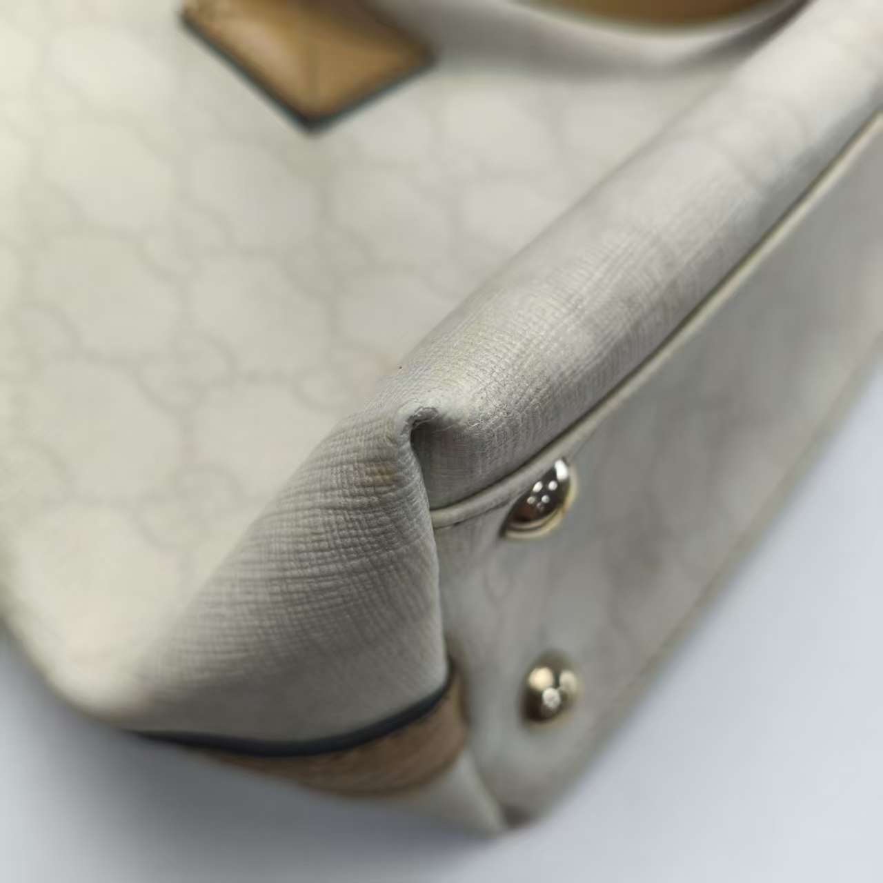 【*Shipped from: China*】GUCCI PU 264210 Handbag — view 12