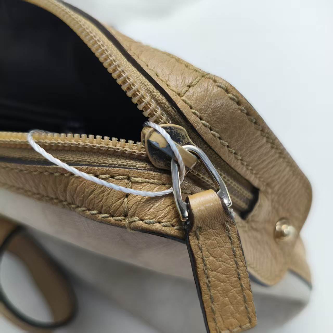 【*Shipped from: China*】GUCCI PU 264210 Handbag — view 15