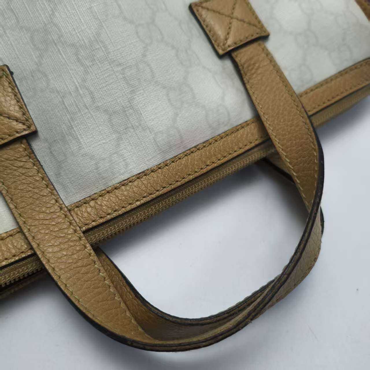 【*Shipped from: China*】GUCCI PU 264210 Handbag — view 9