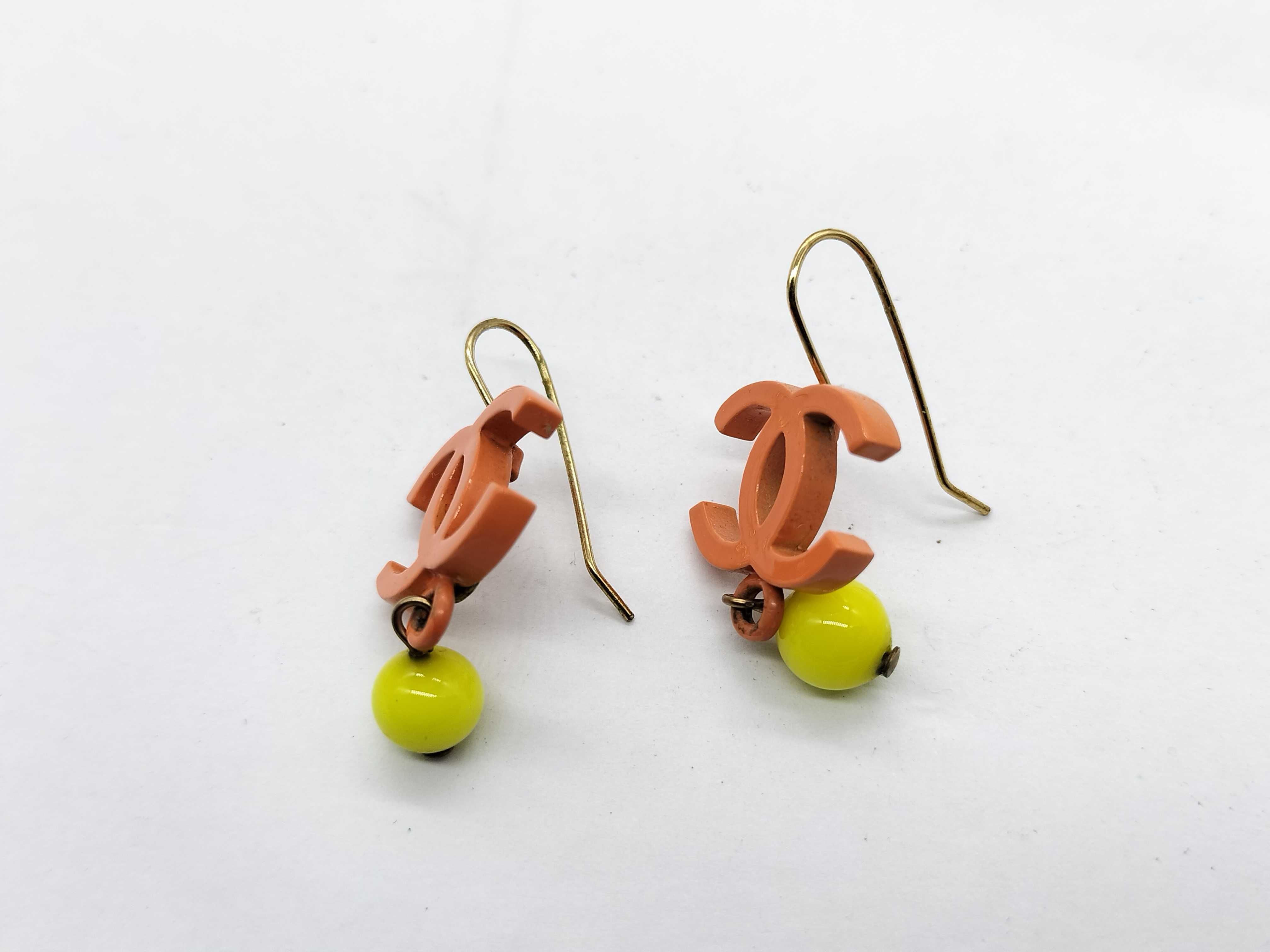 Coco Mark Hook Earrings 03S Earrings — view 2