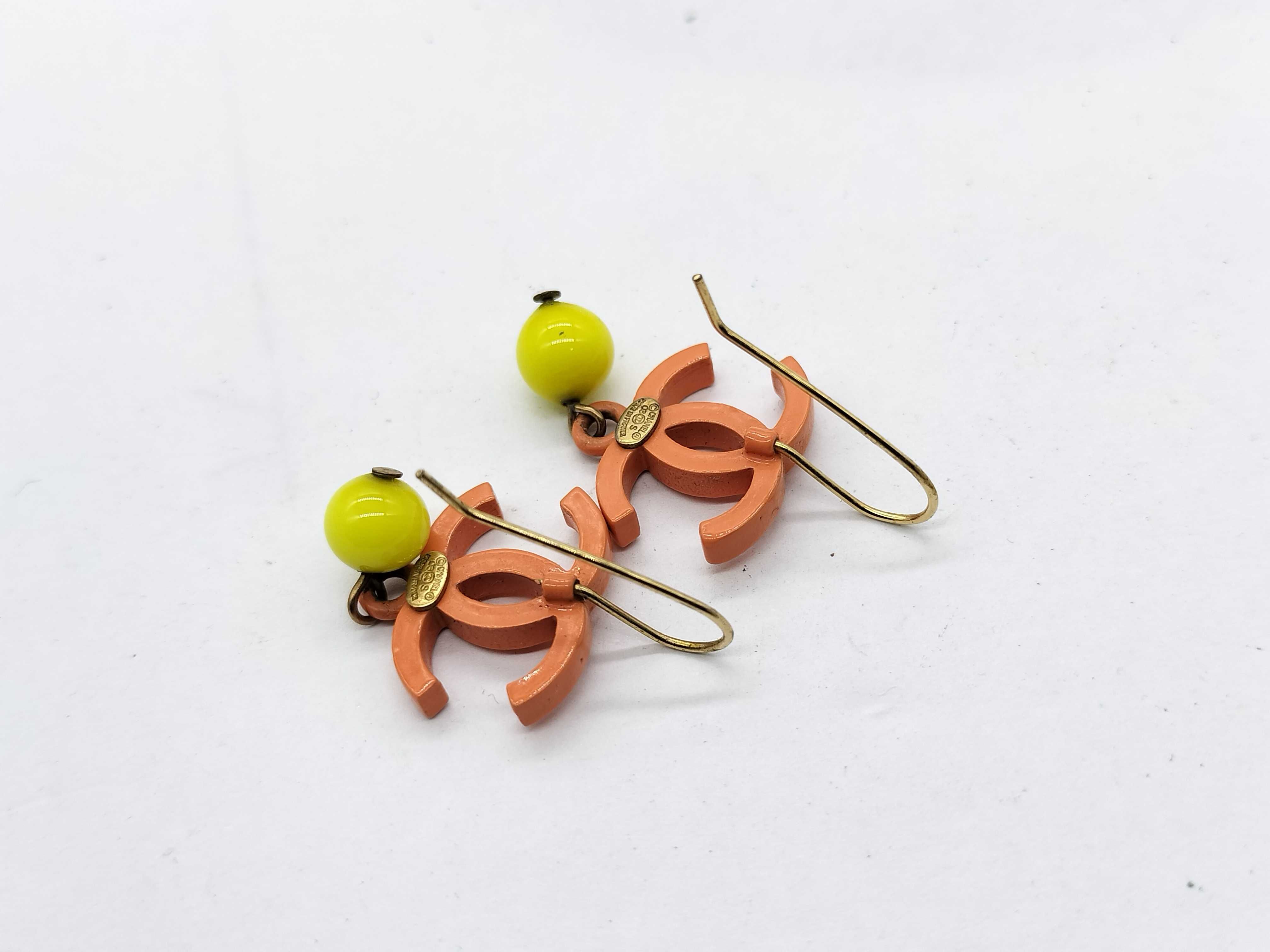 Coco Mark Hook Earrings 03S Earrings — view 3
