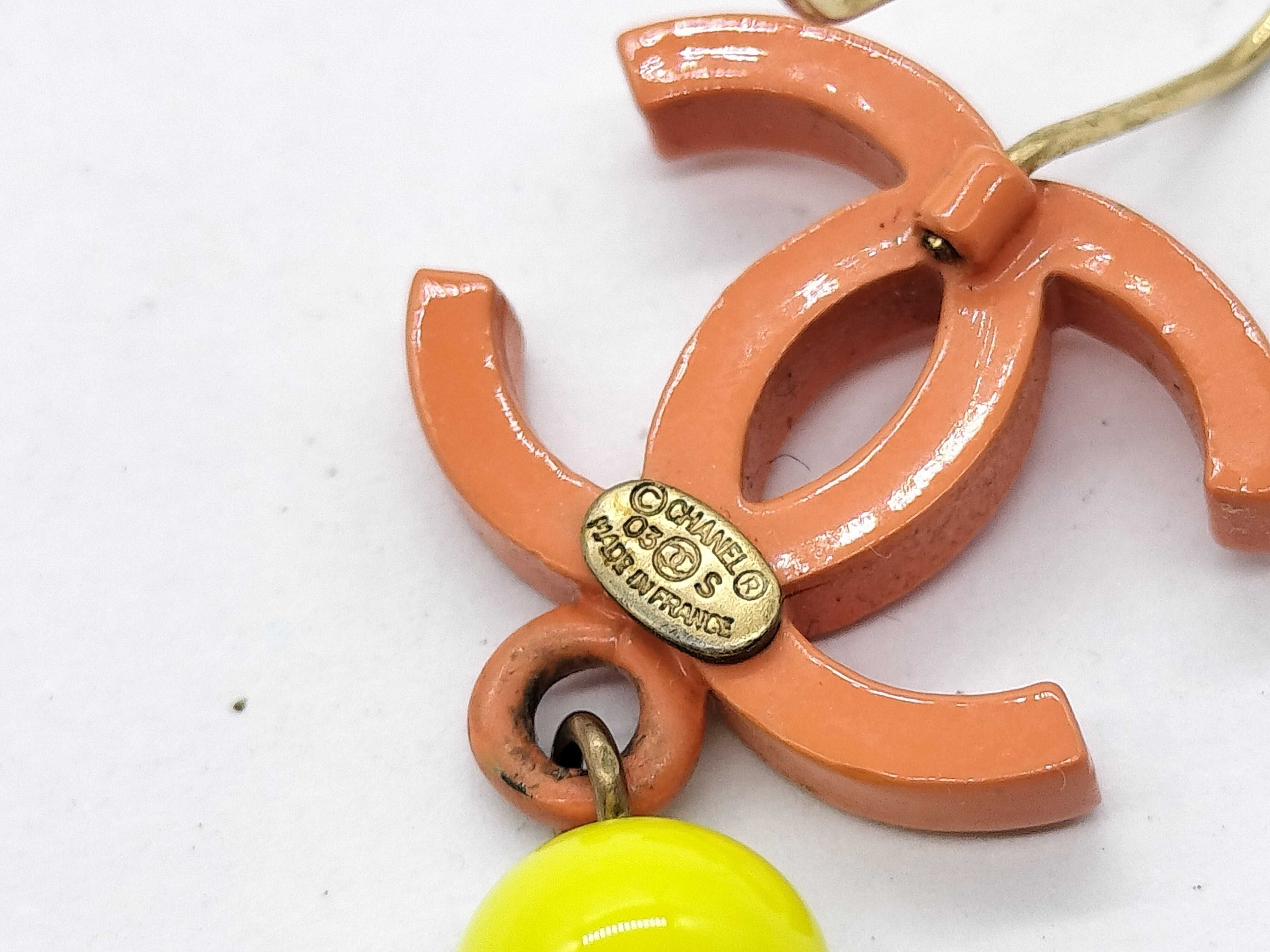Coco Mark Hook Earrings 03S Earrings — view 4