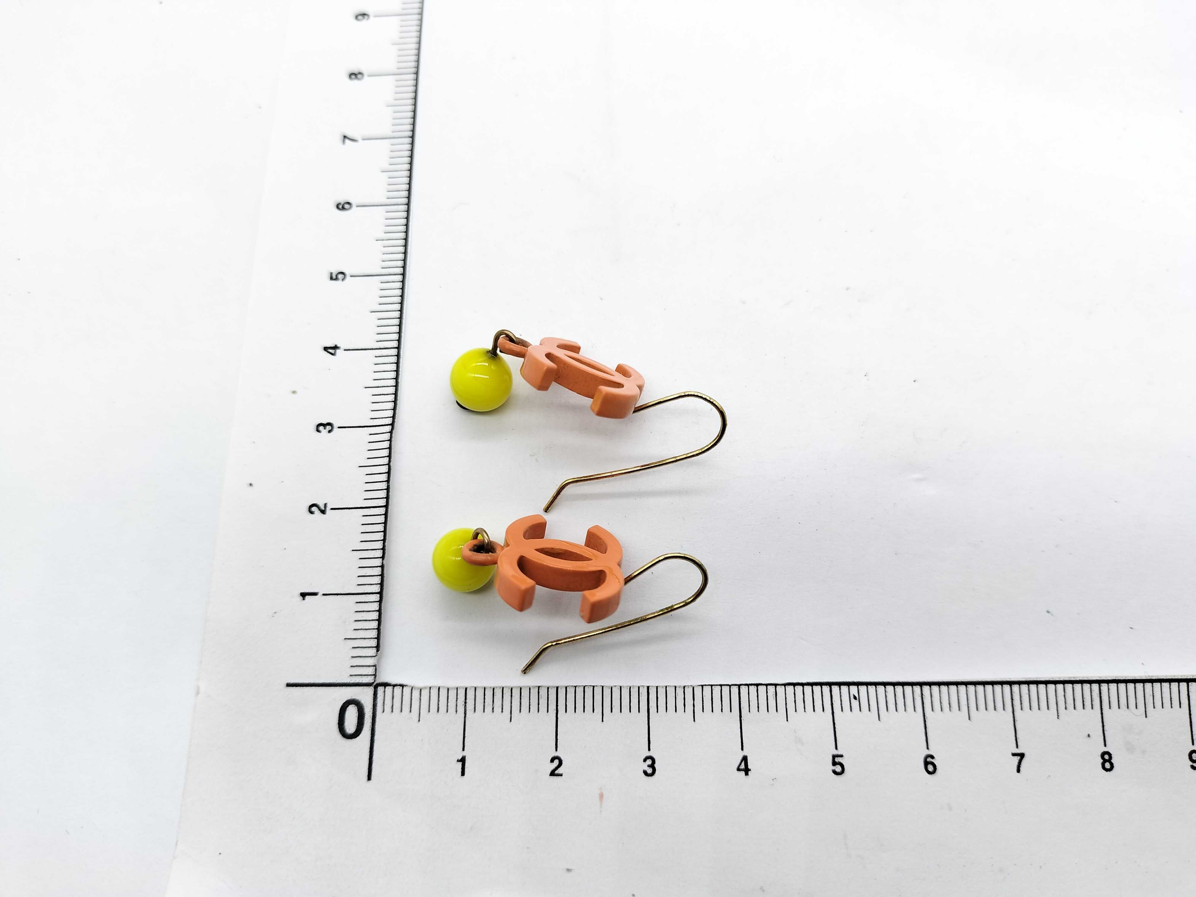 Coco Mark Hook Earrings 03S Earrings — view 5