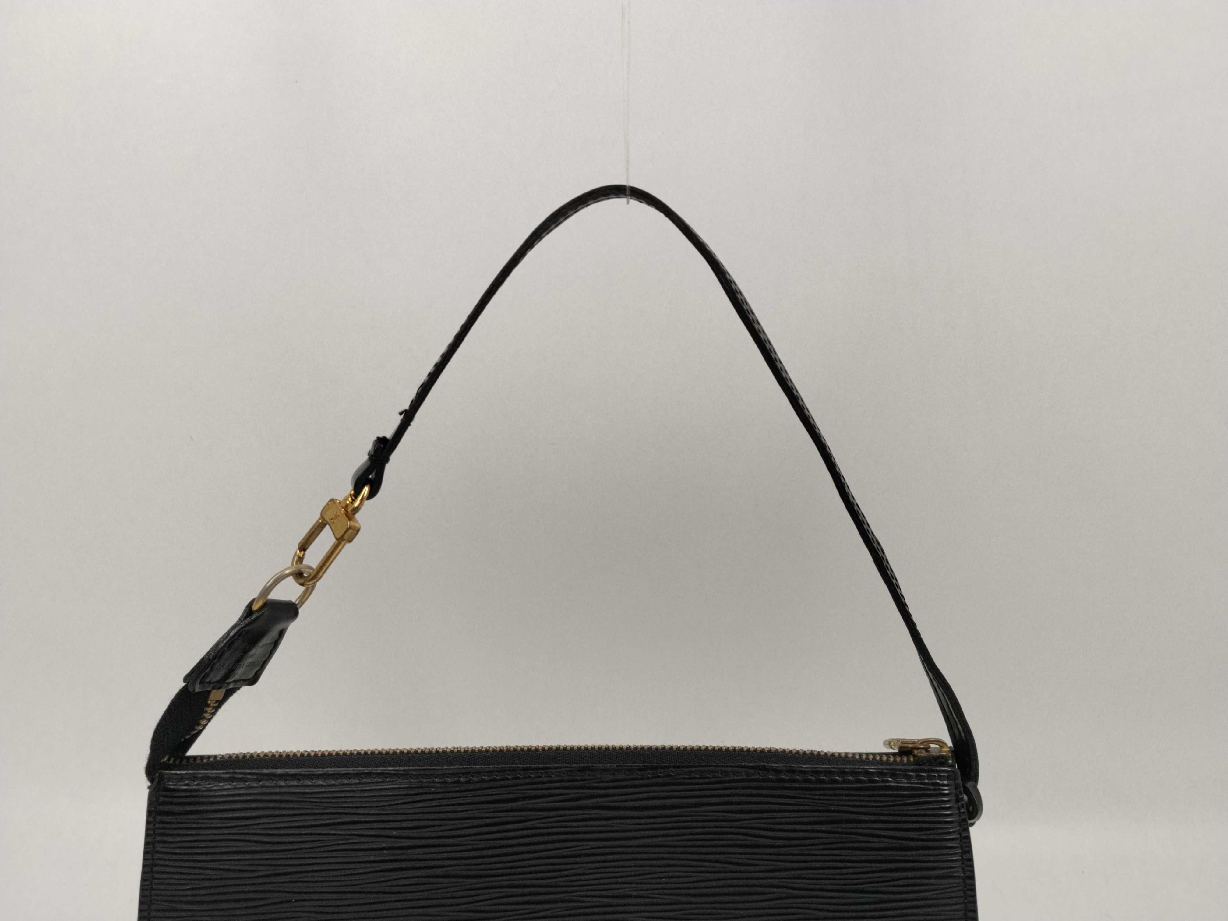 Epi Pouch Accessoires M52942 AR0090 Black Pouch — view 4