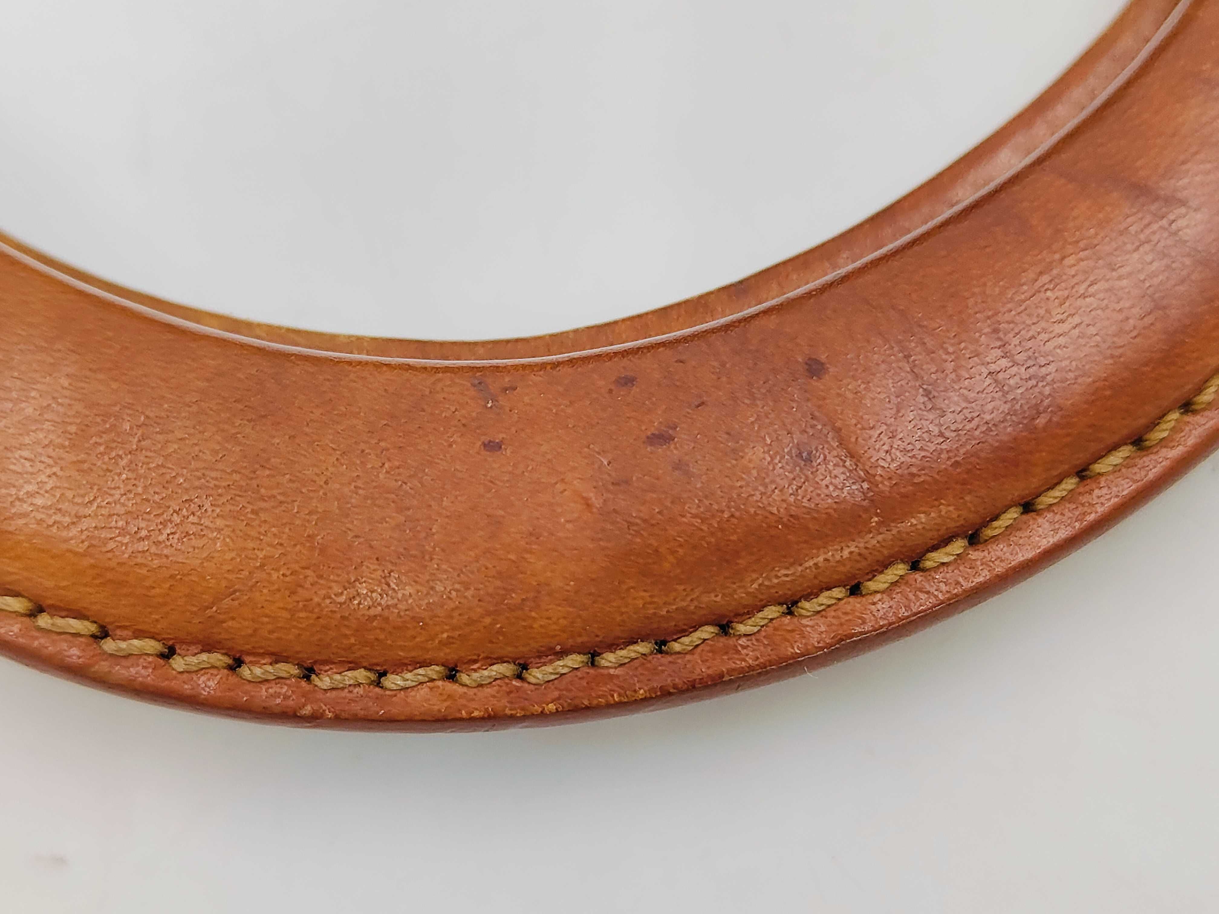 Macadam pattern logo handbag — view 4