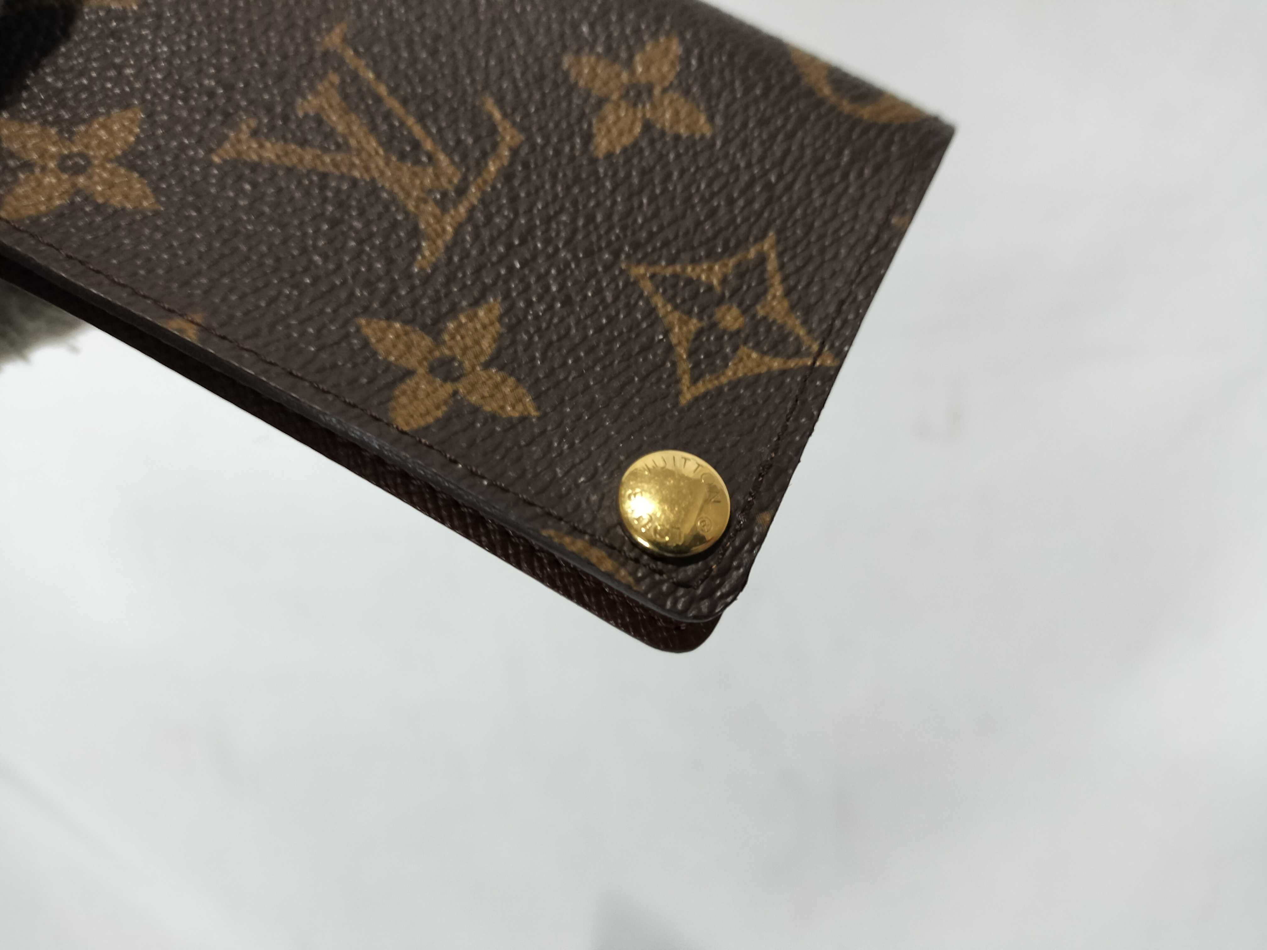 Monogram Card Case - Card Case — view 3