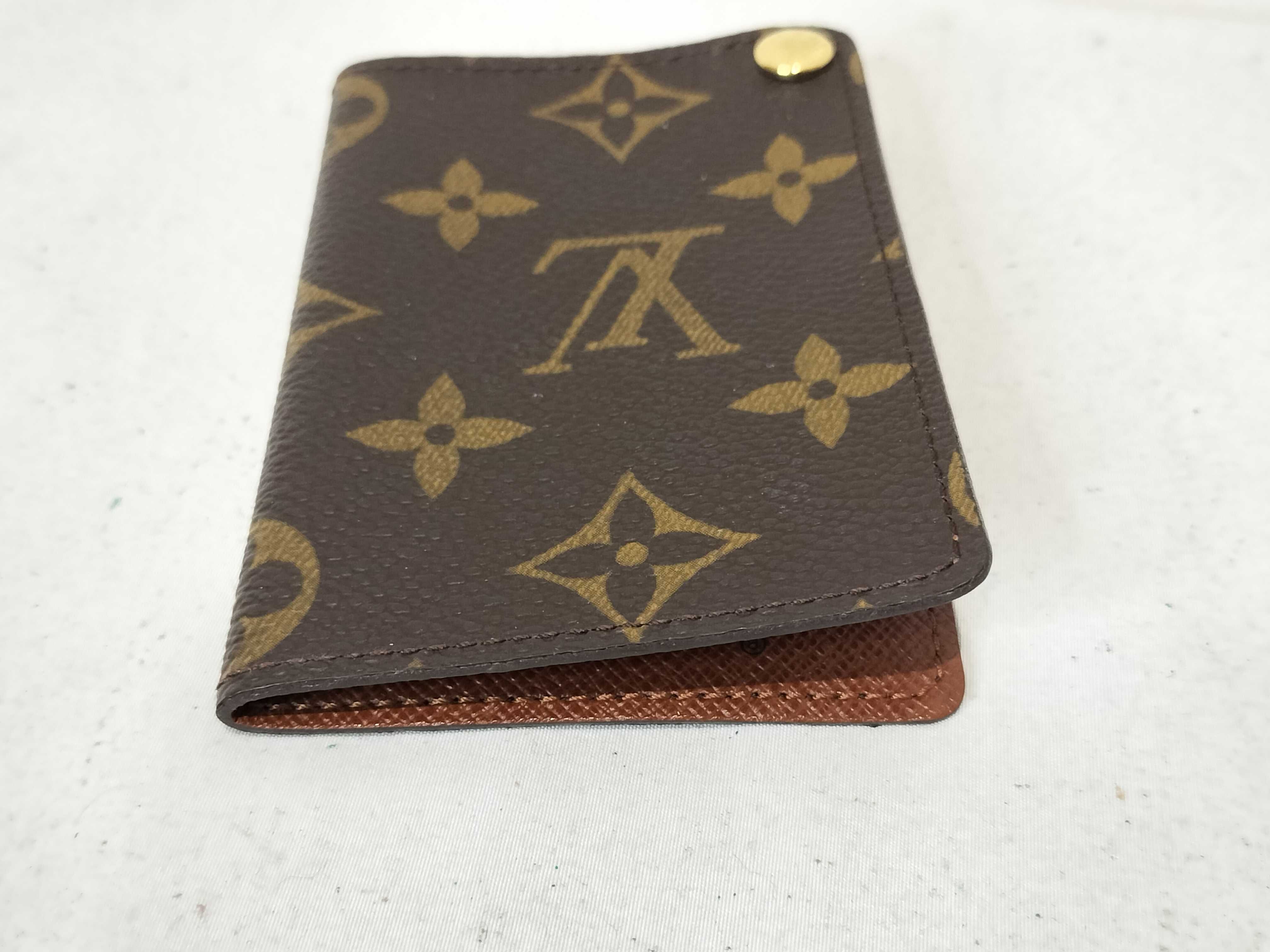 Monogram Card Case - Card Case — view 5