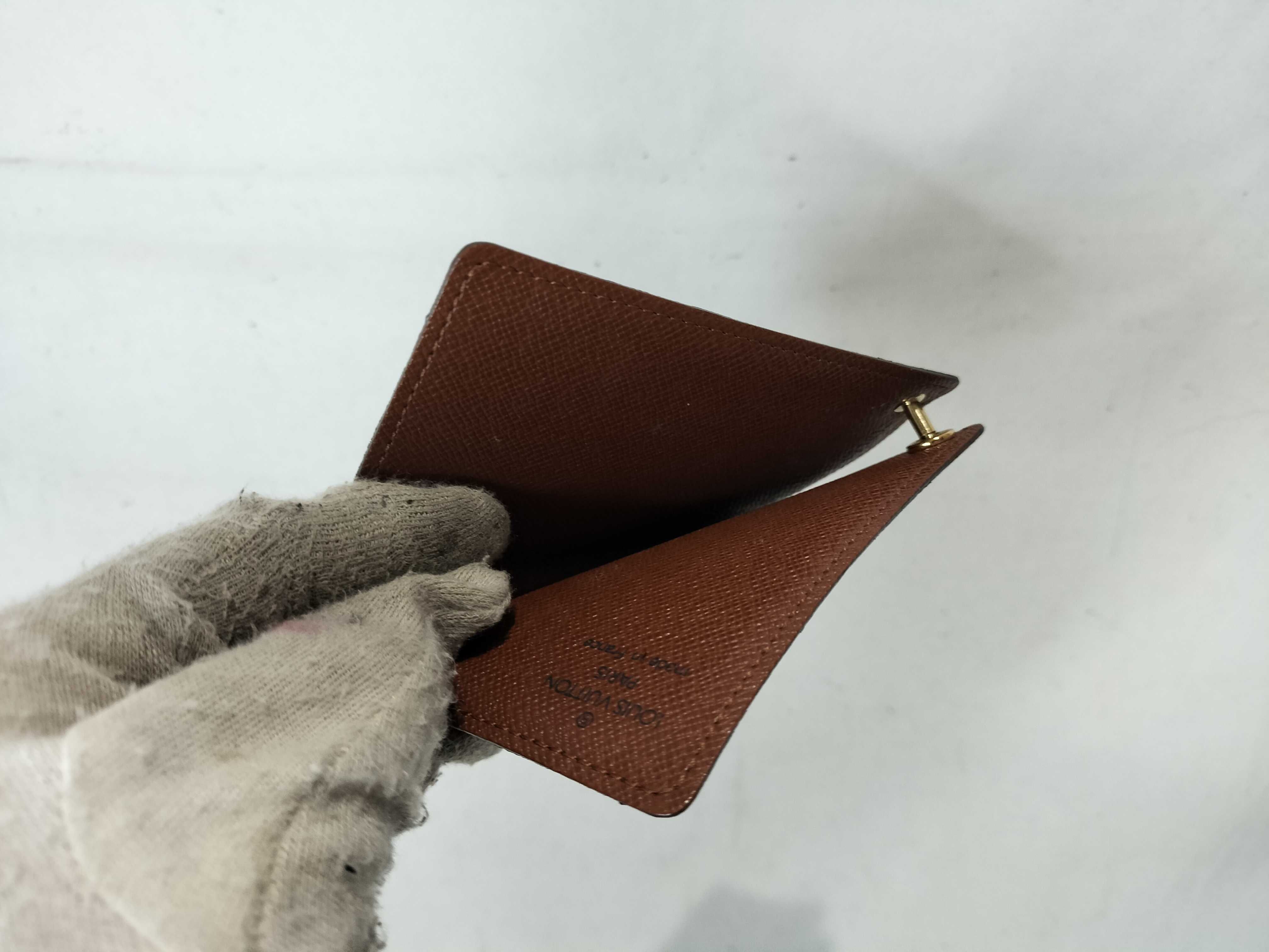 Monogram Card Case - Card Case — view 6