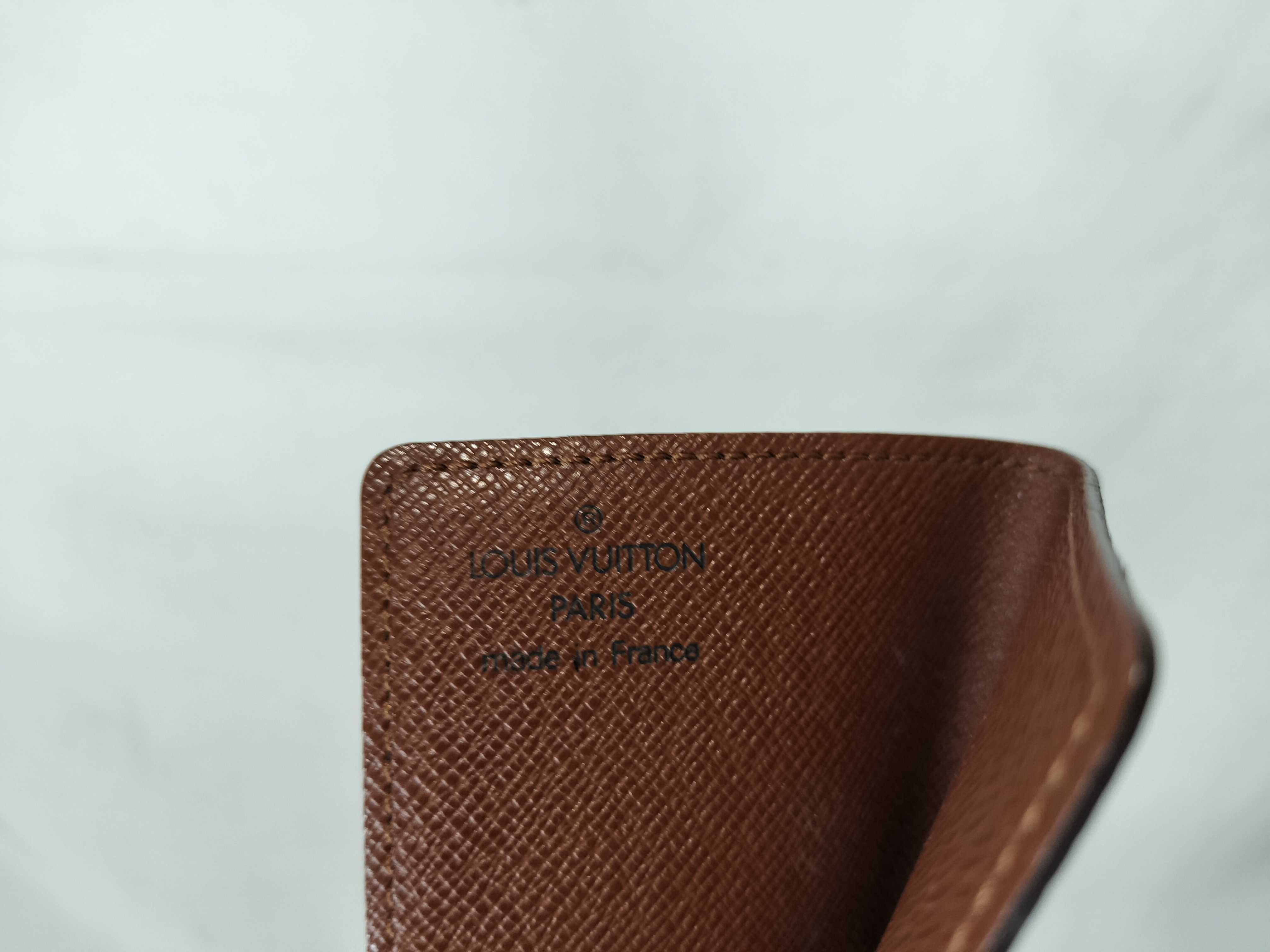 Monogram Card Case - Card Case — view 7