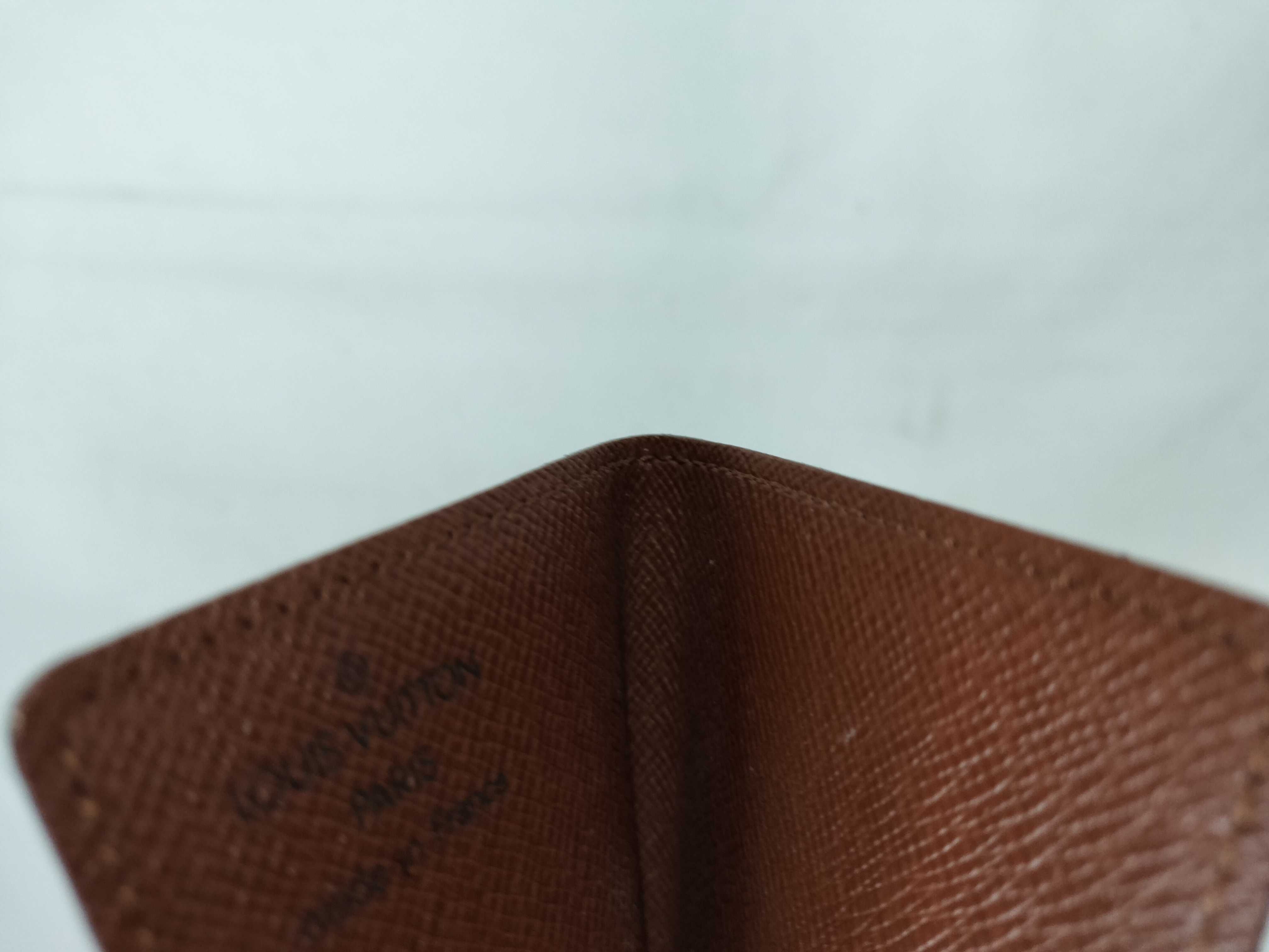 Monogram Card Case - Card Case — view 8