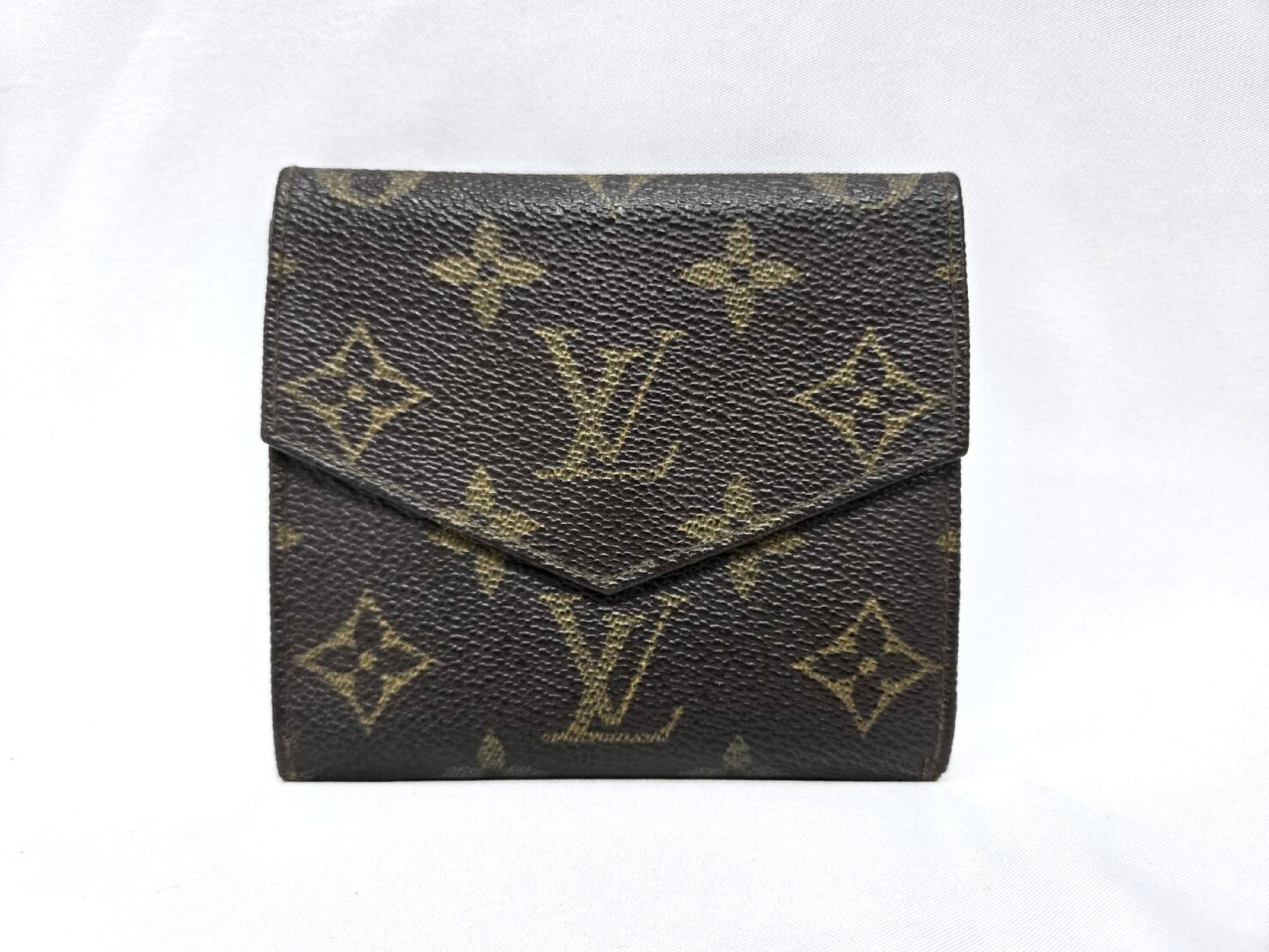 Monogram Double Snap Wallet — view 2