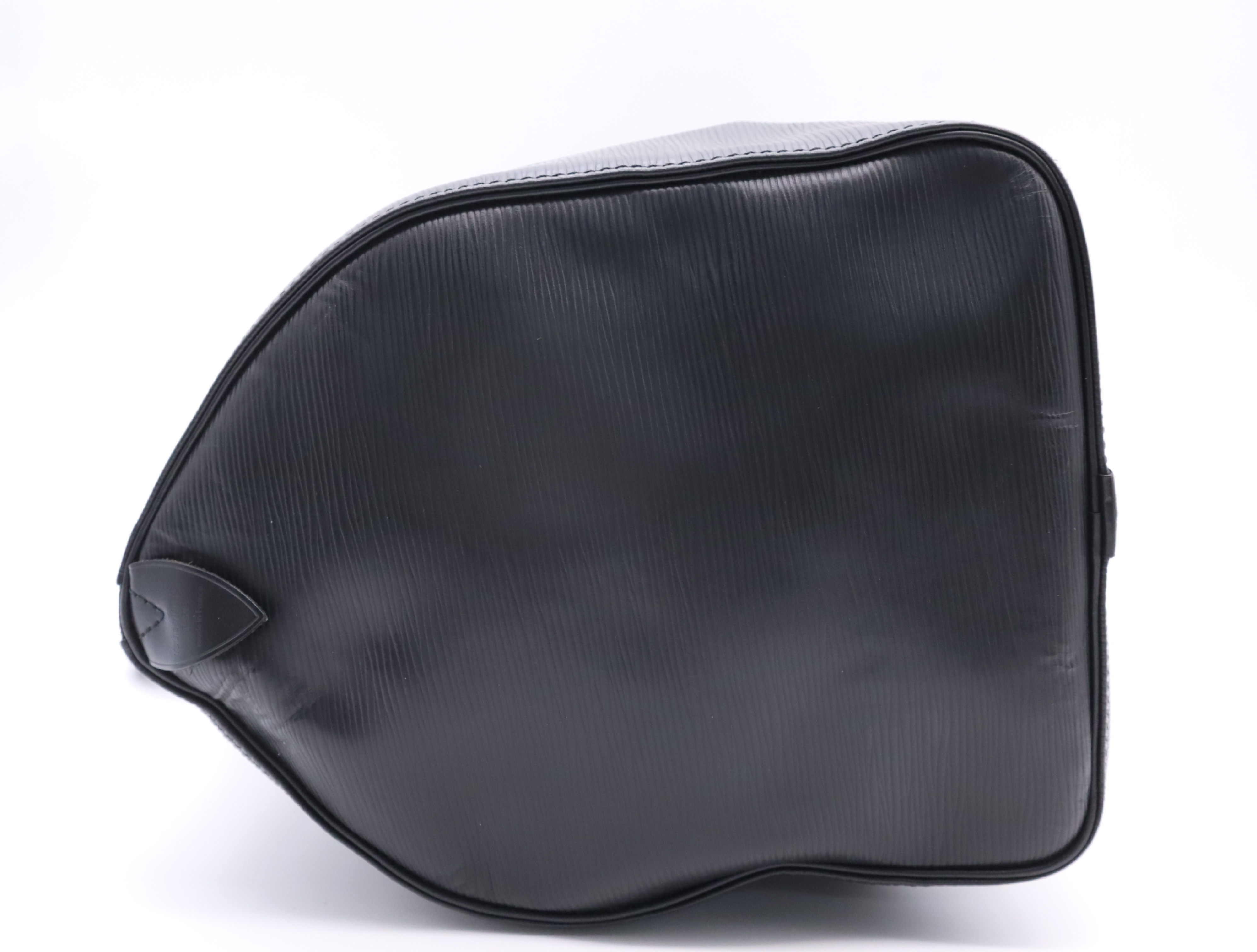 M59062 Epi Keepall 45 Noir Boston Bag — view 3