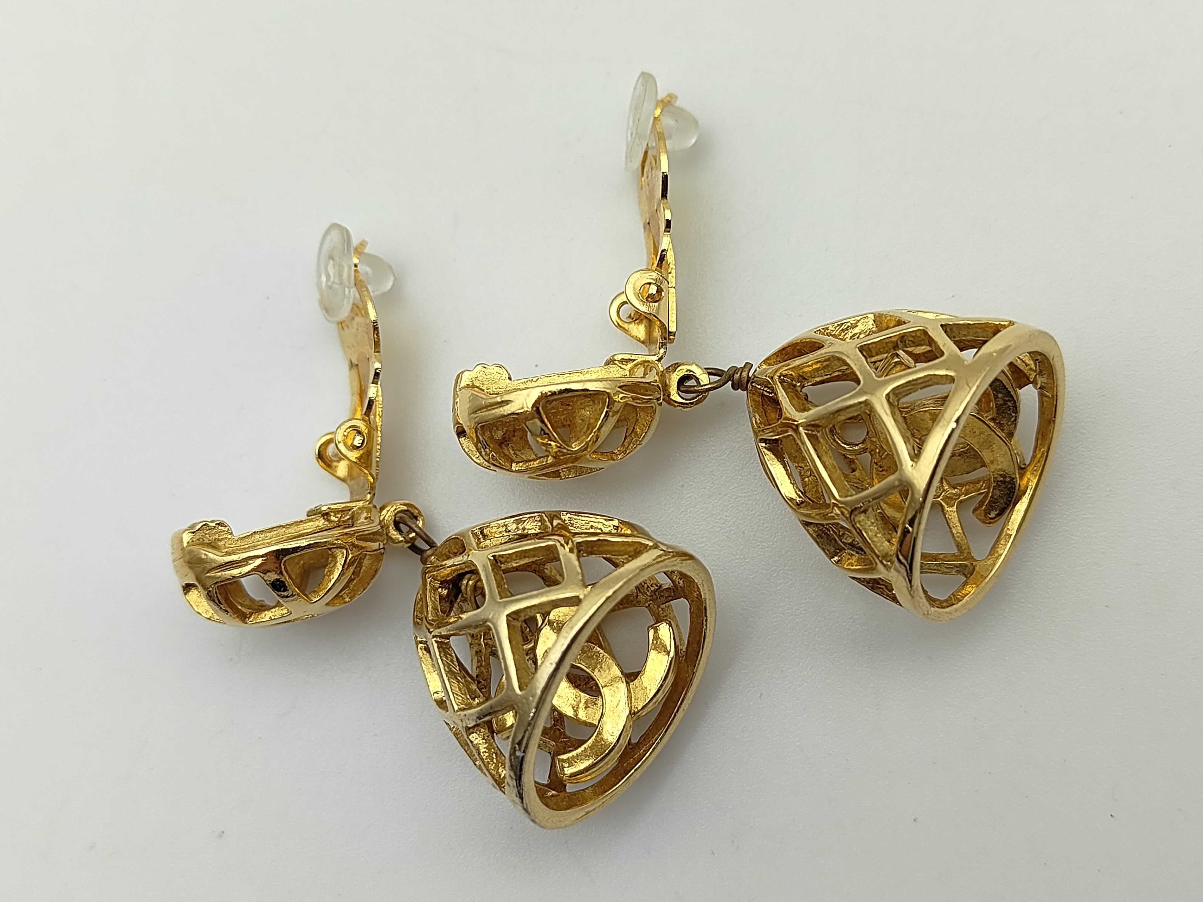 Birdcage Earrings — view 4