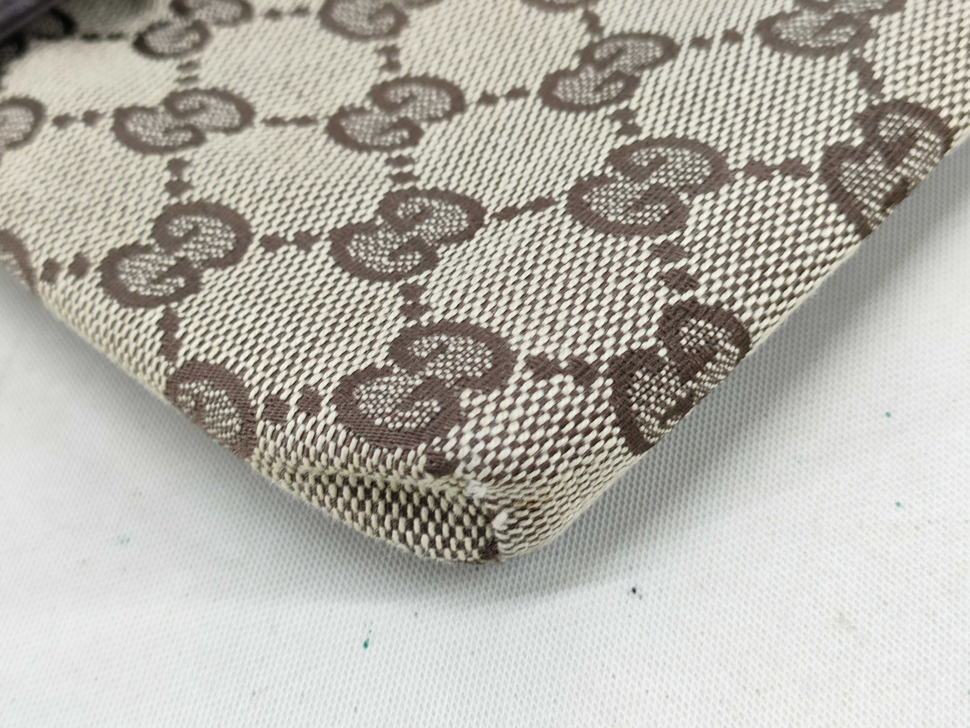 GG Canvas Waist Bag — view 4