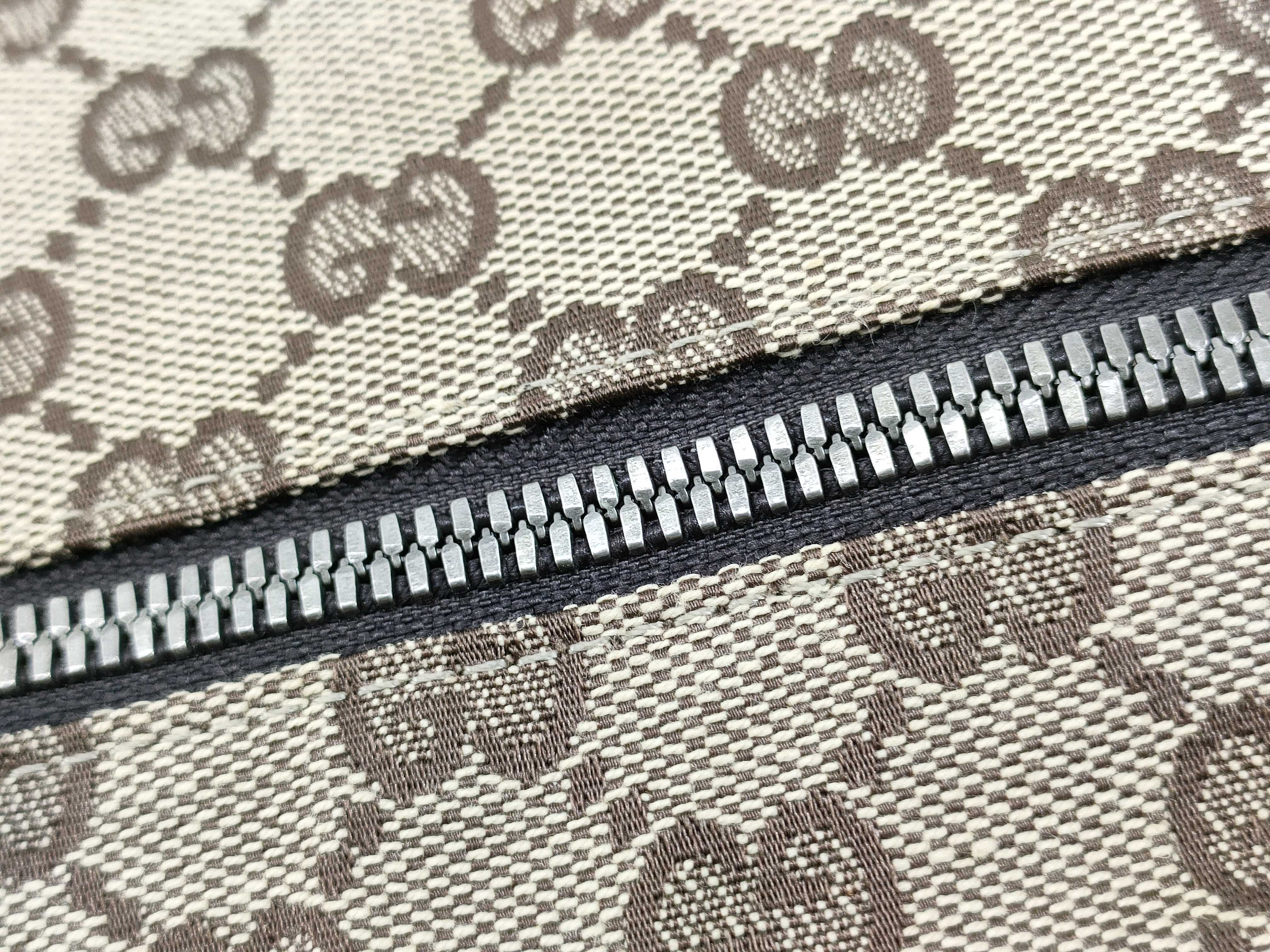 GG Canvas Waist Bag — view 8
