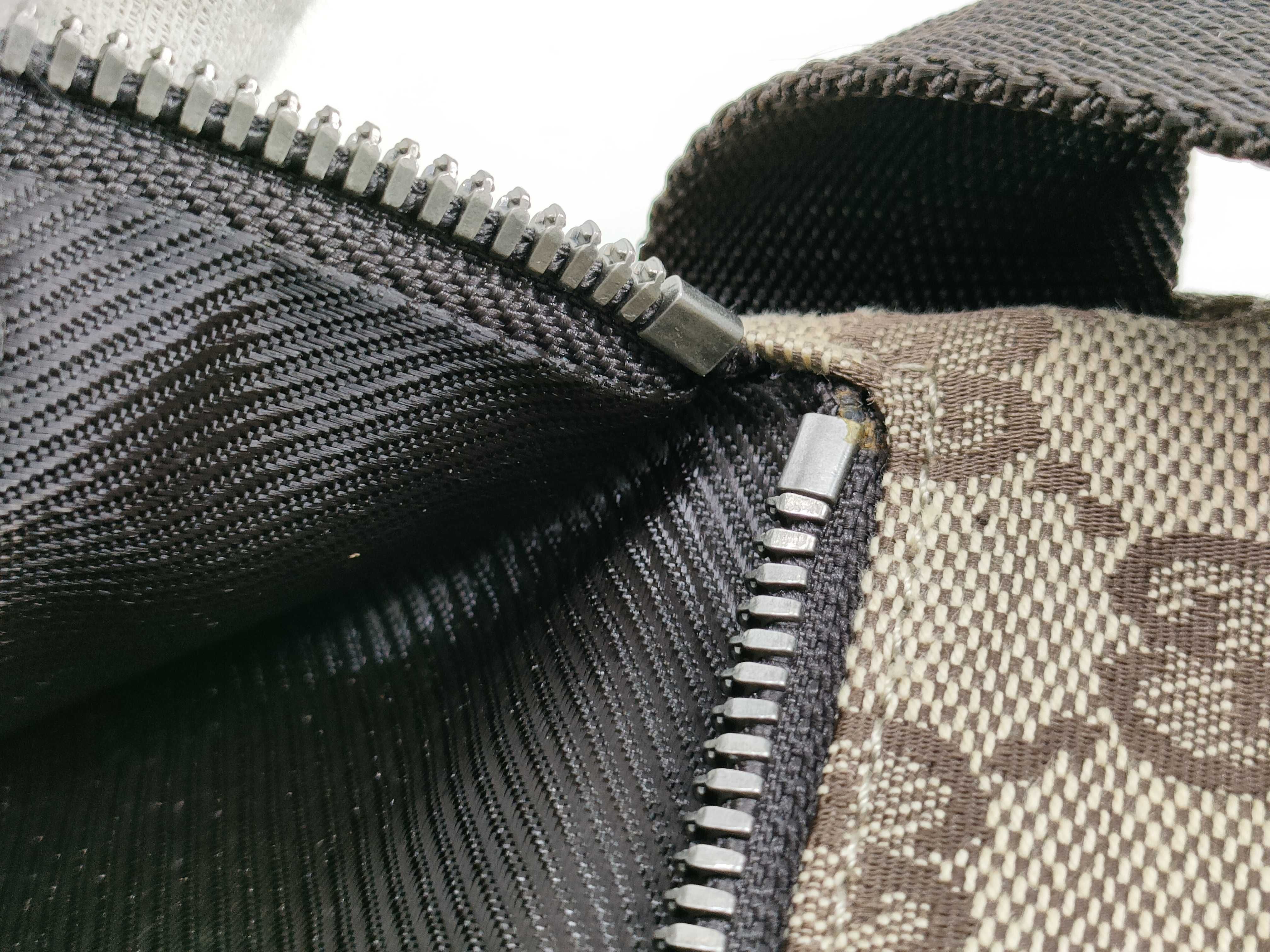 GG Canvas Waist Bag — view 10