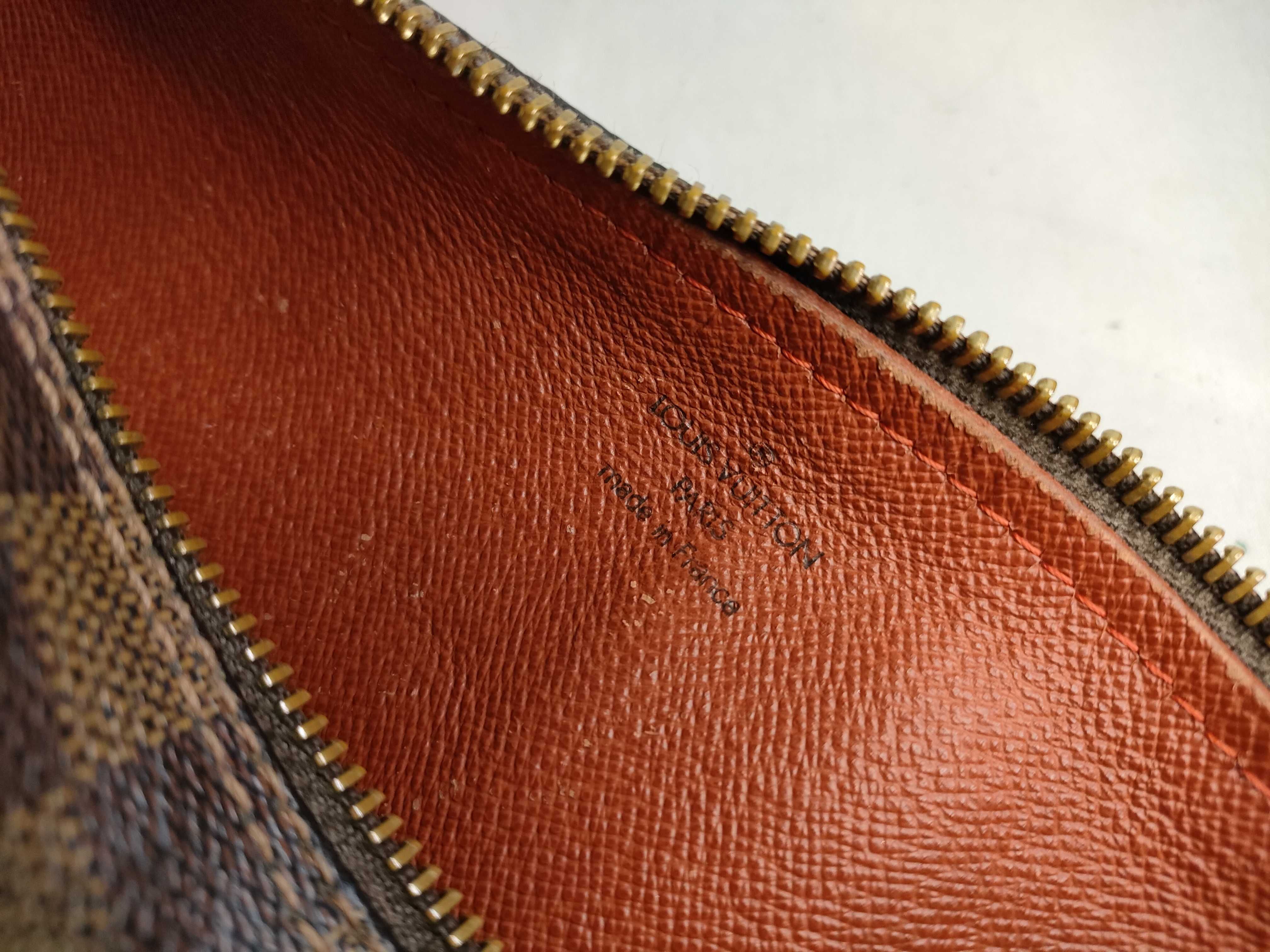 Damier Papillon PM N51304 DU0015 Handbag — view 11