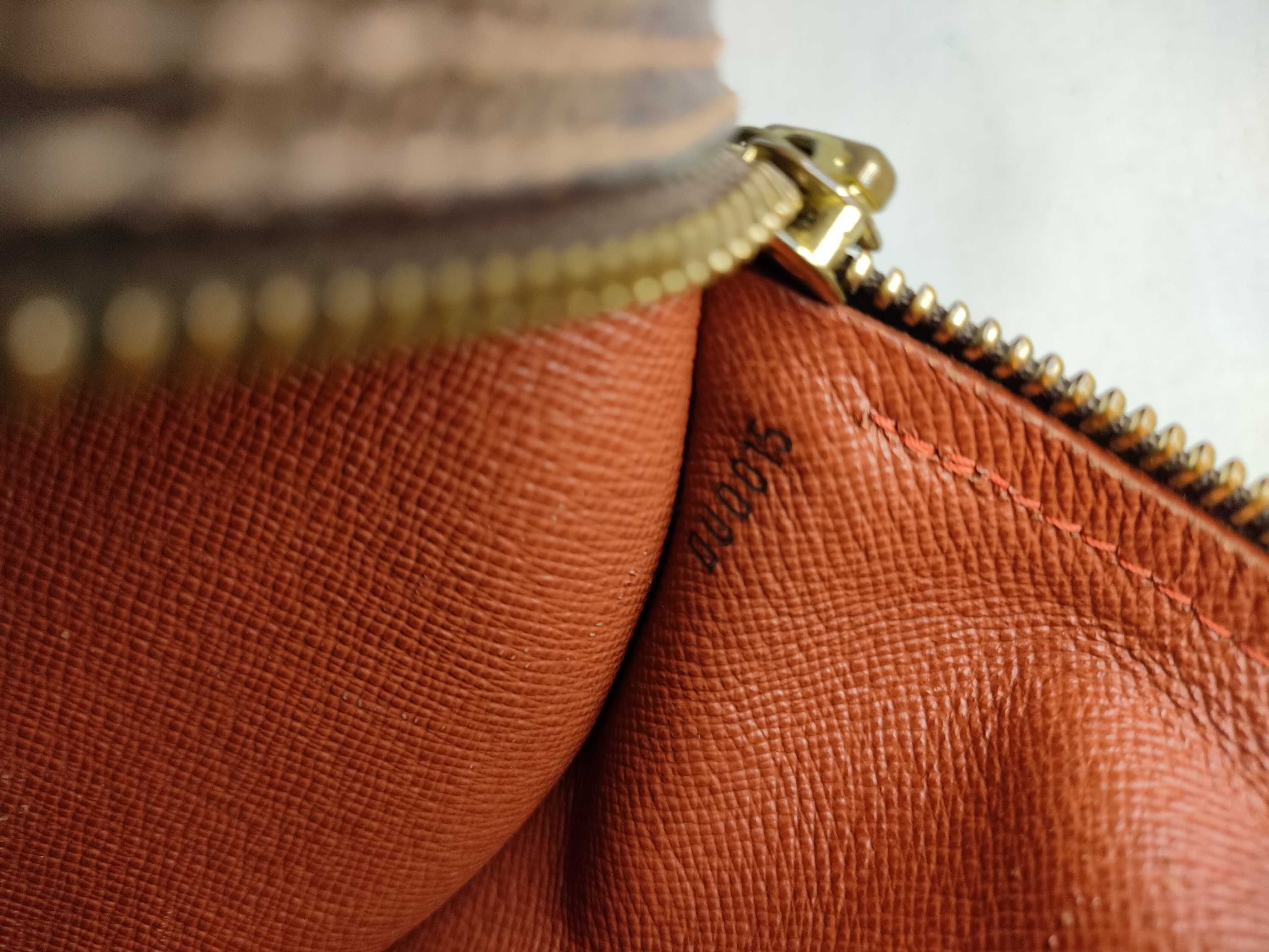 Damier Papillon PM N51304 DU0015 Handbag — view 12