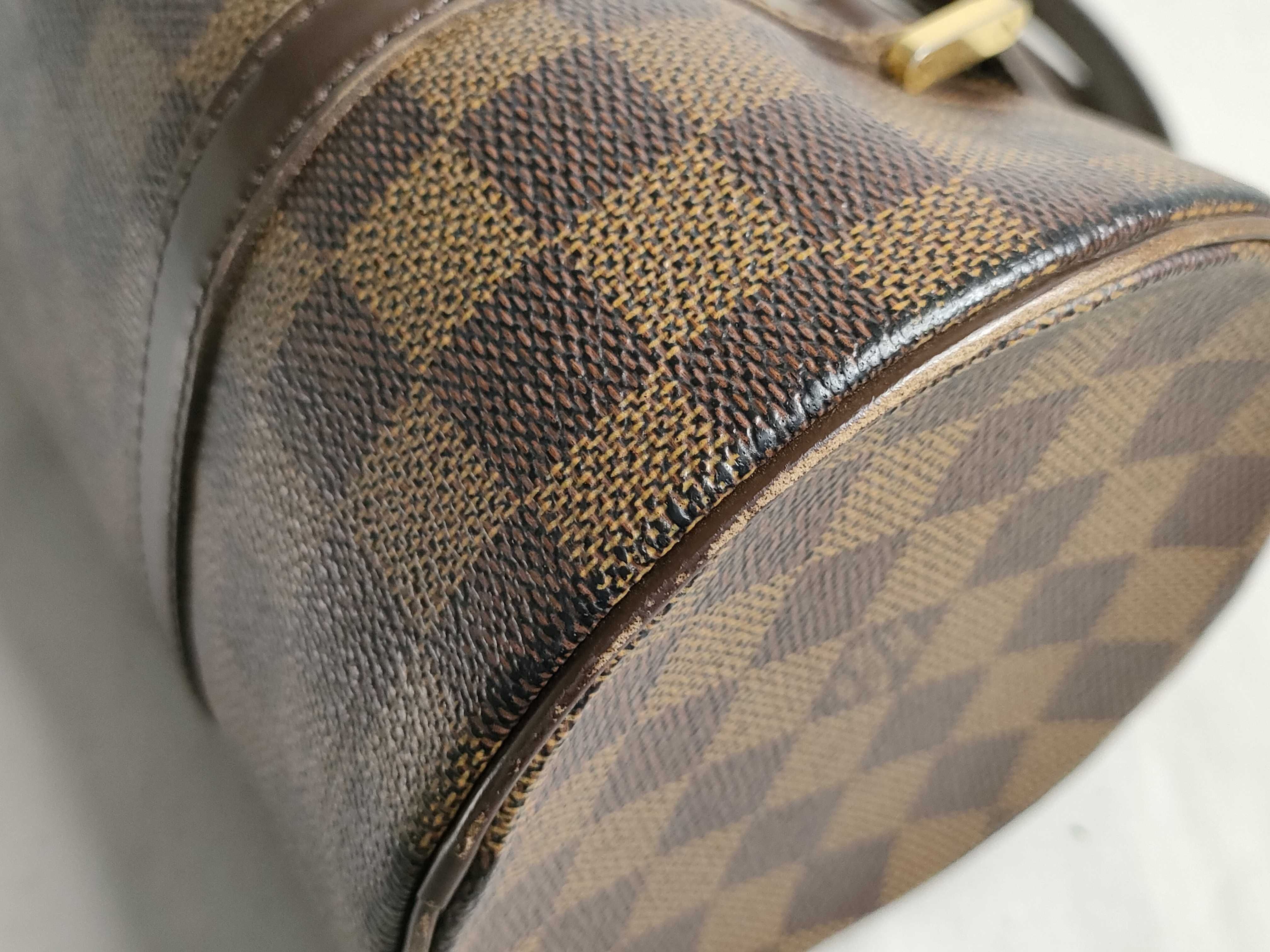 Damier Papillon PM N51304 DU0015 Handbag — view 6