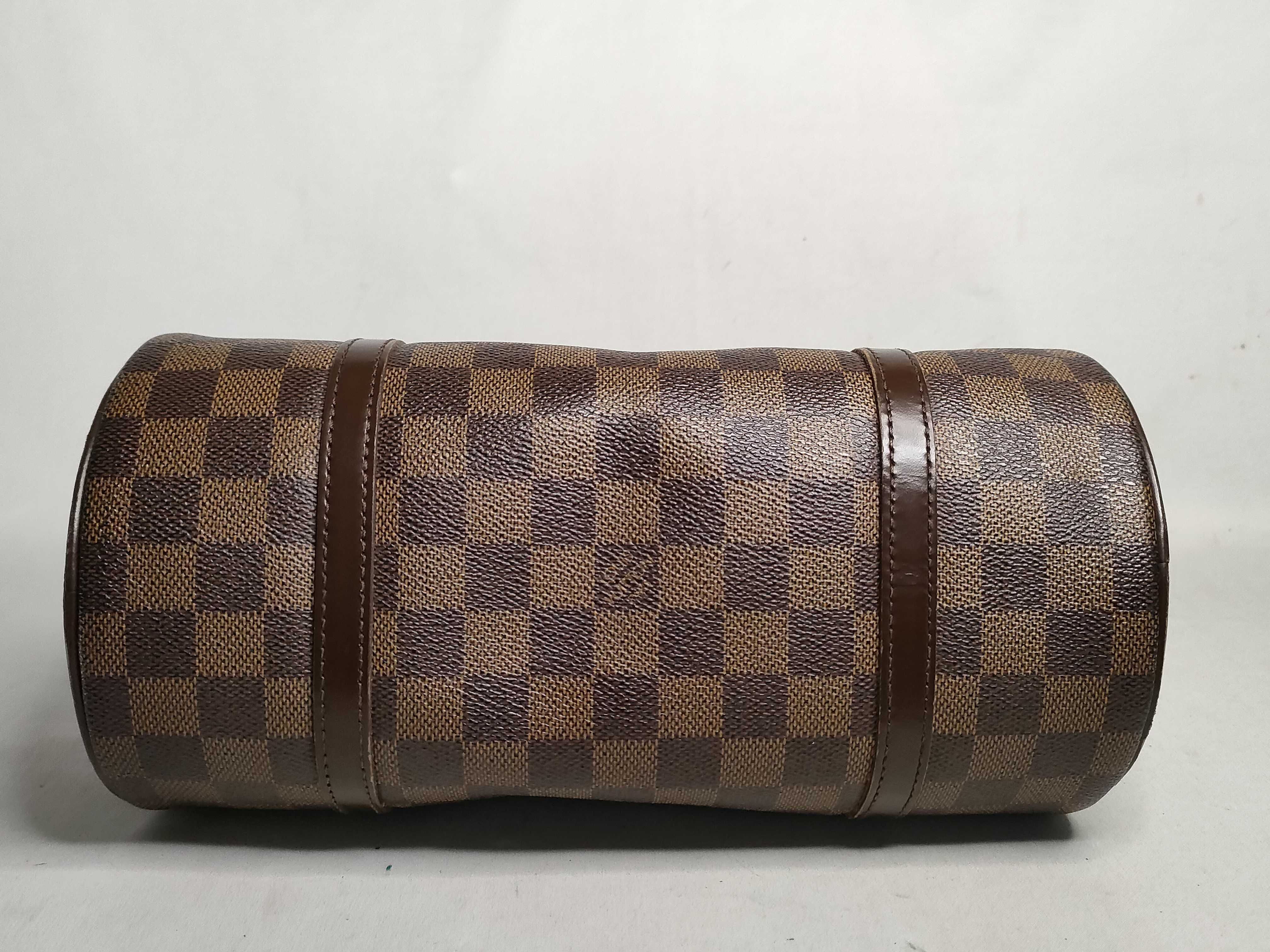 Damier Papillon PM N51304 DU0015 Handbag — view 7